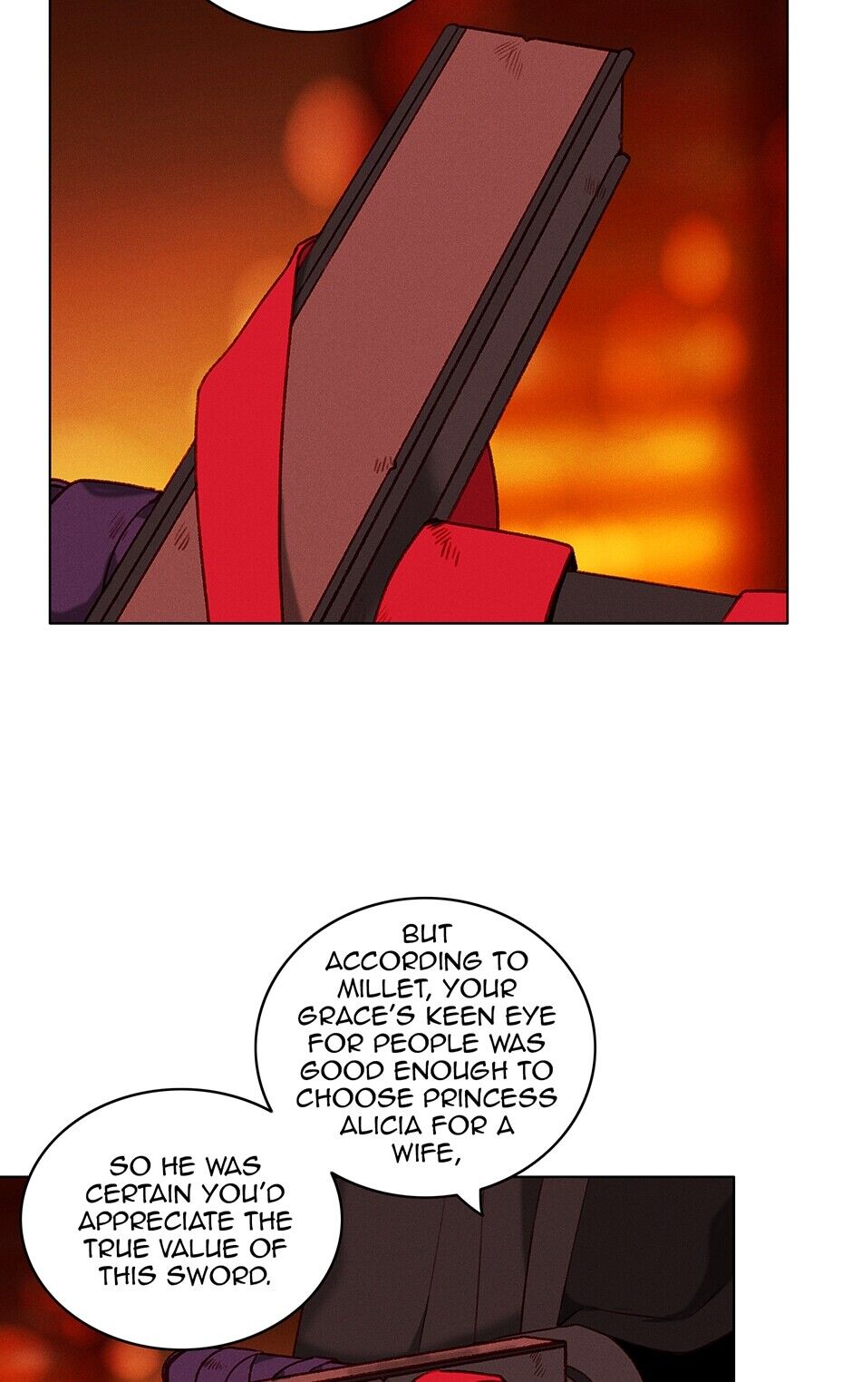 Living as the Tyrant's Older Sister Chapter 102 page 47 - Chapter 102: Keen Eyes