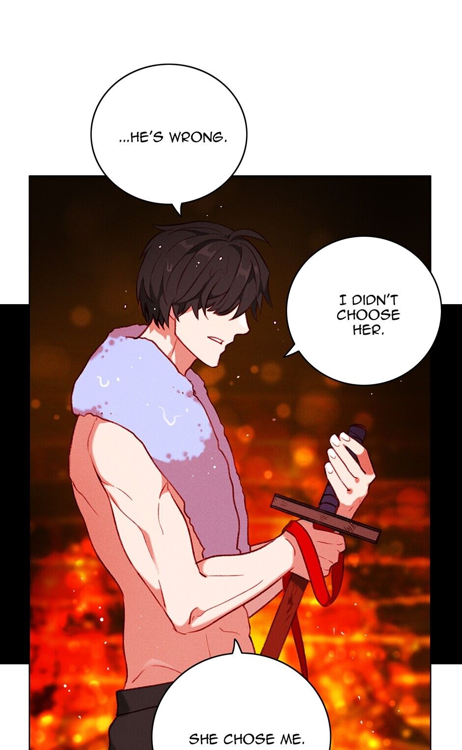 Living as the Tyrant's Older Sister Chapter 102 page 50 - Chapter 102: Keen Eyes