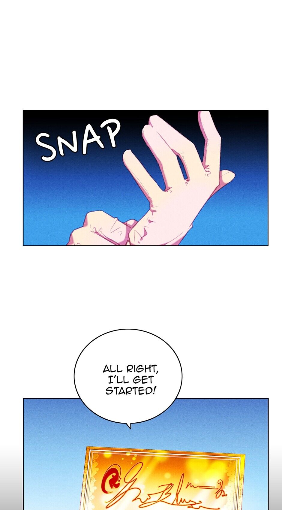 Living as the Tyrant's Older Sister Chapter 102 page 7 - Chapter 102: Keen Eyes