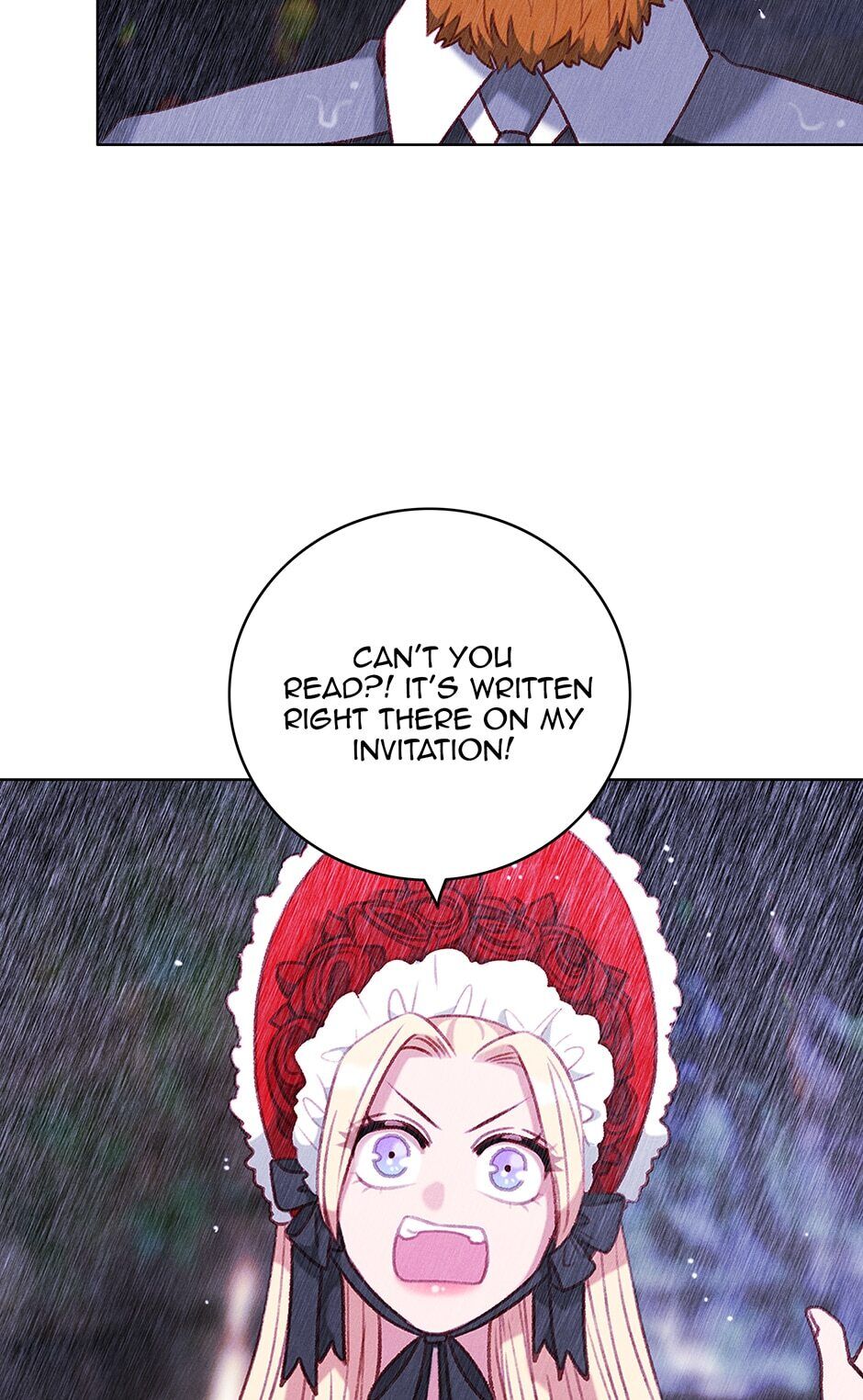 Living as the Tyrant's Older Sister Chapter 103 page 24 - Chapter 103: The Buffoon