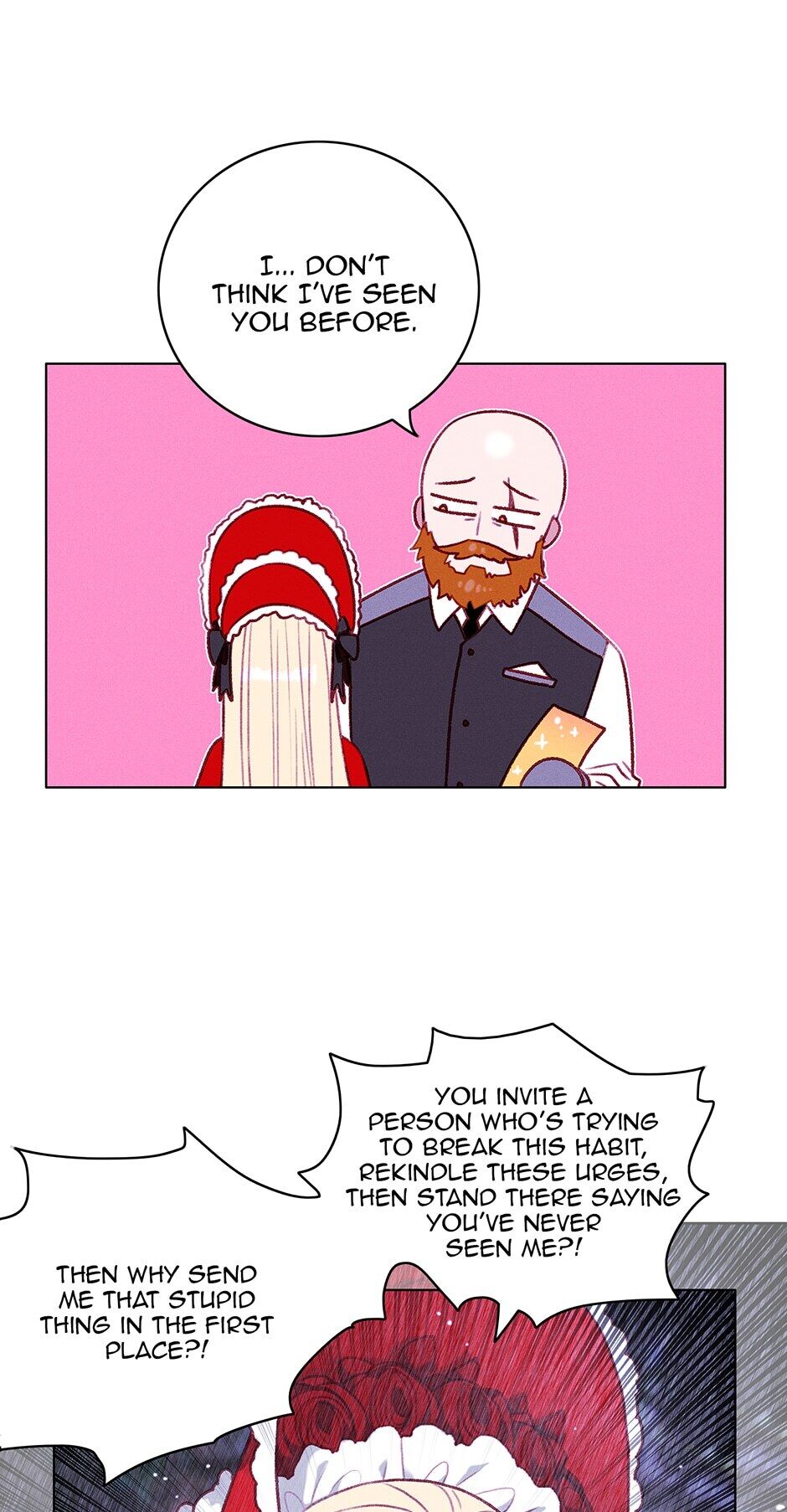 Living as the Tyrant's Older Sister Chapter 103 page 26 - Chapter 103: The Buffoon