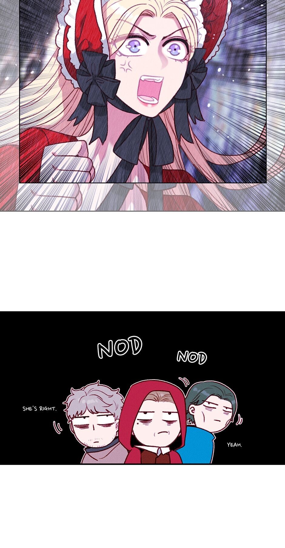 Living as the Tyrant's Older Sister Chapter 103 page 27 - Chapter 103: The Buffoon