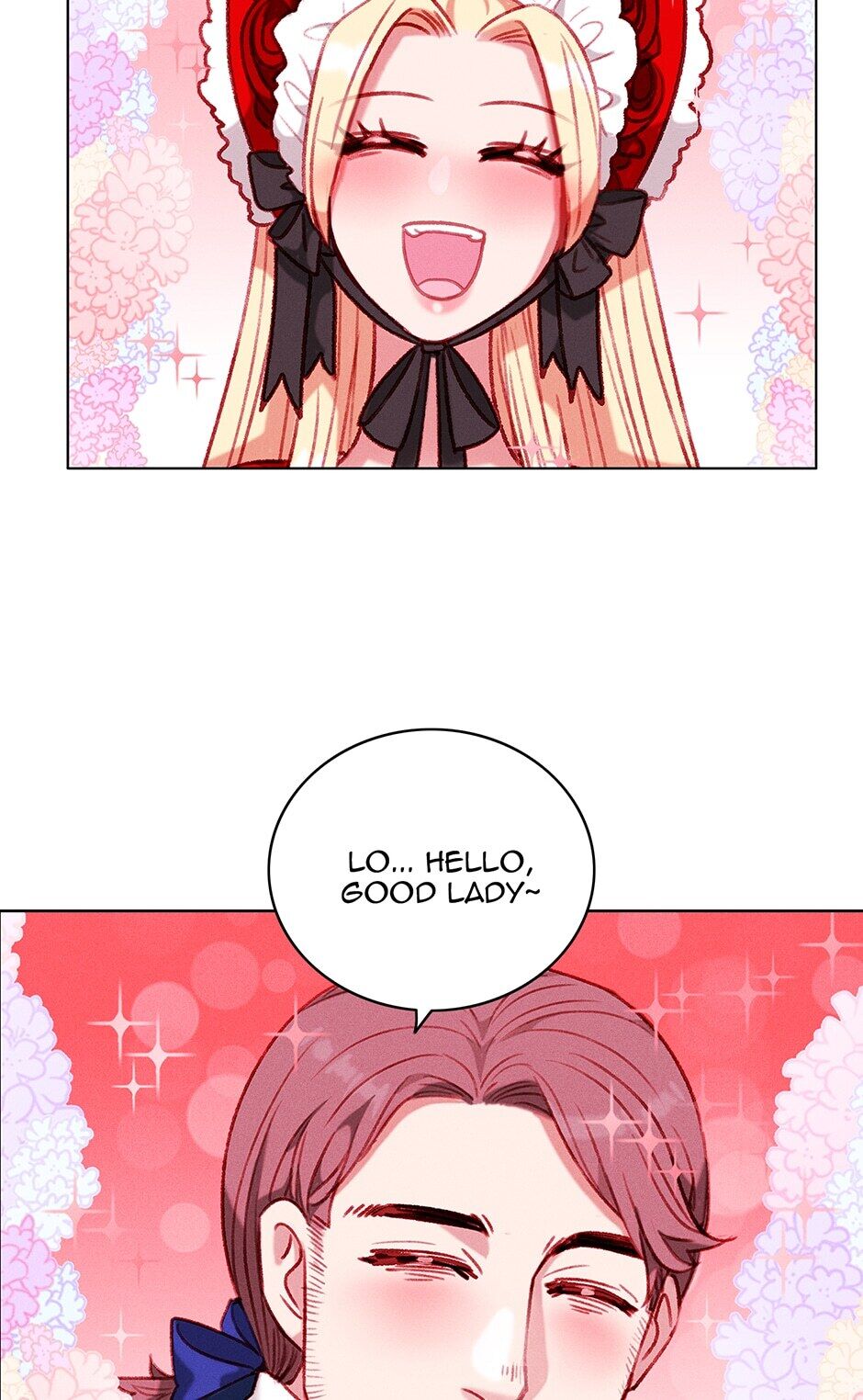 Living as the Tyrant's Older Sister Chapter 103 page 33 - Chapter 103: The Buffoon