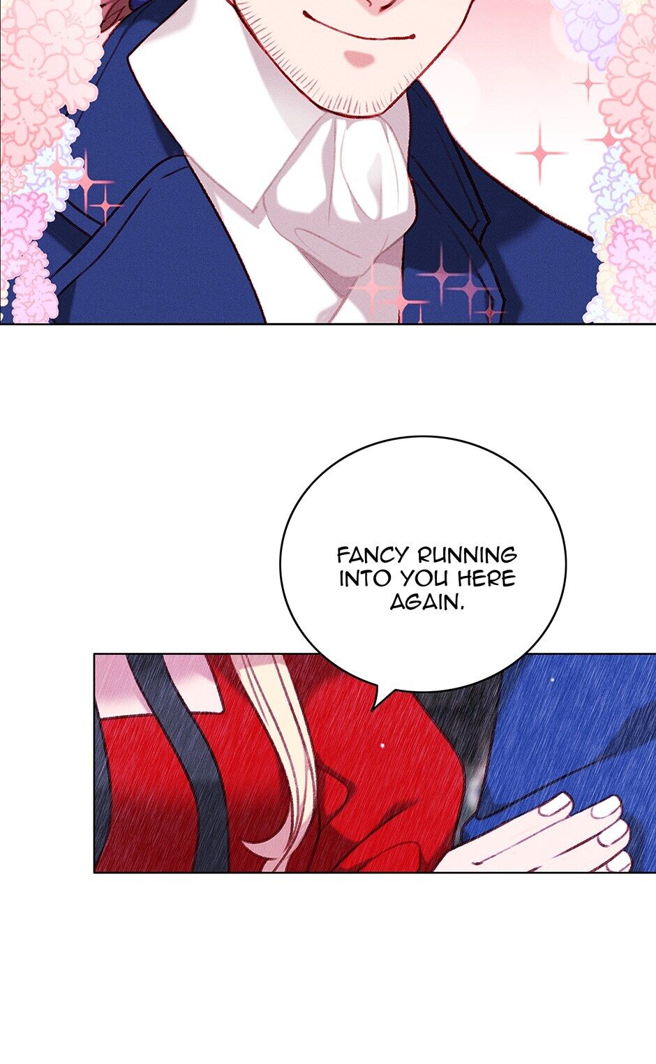 Living as the Tyrant's Older Sister Chapter 103 page 34 - Chapter 103: The Buffoon