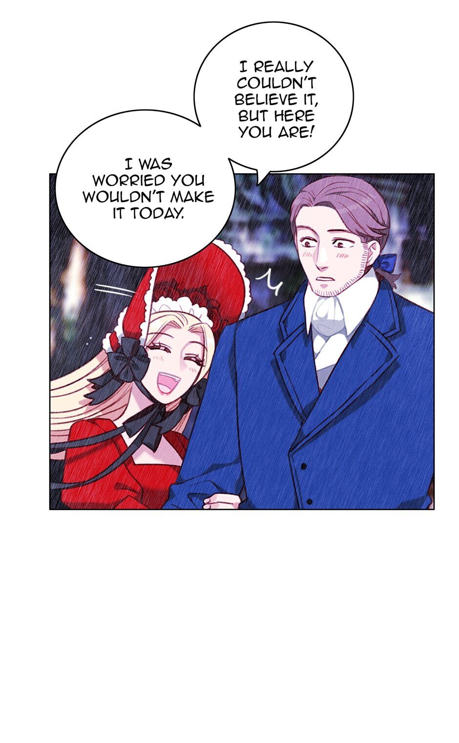 Living as the Tyrant's Older Sister Chapter 103 page 35 - Chapter 103: The Buffoon