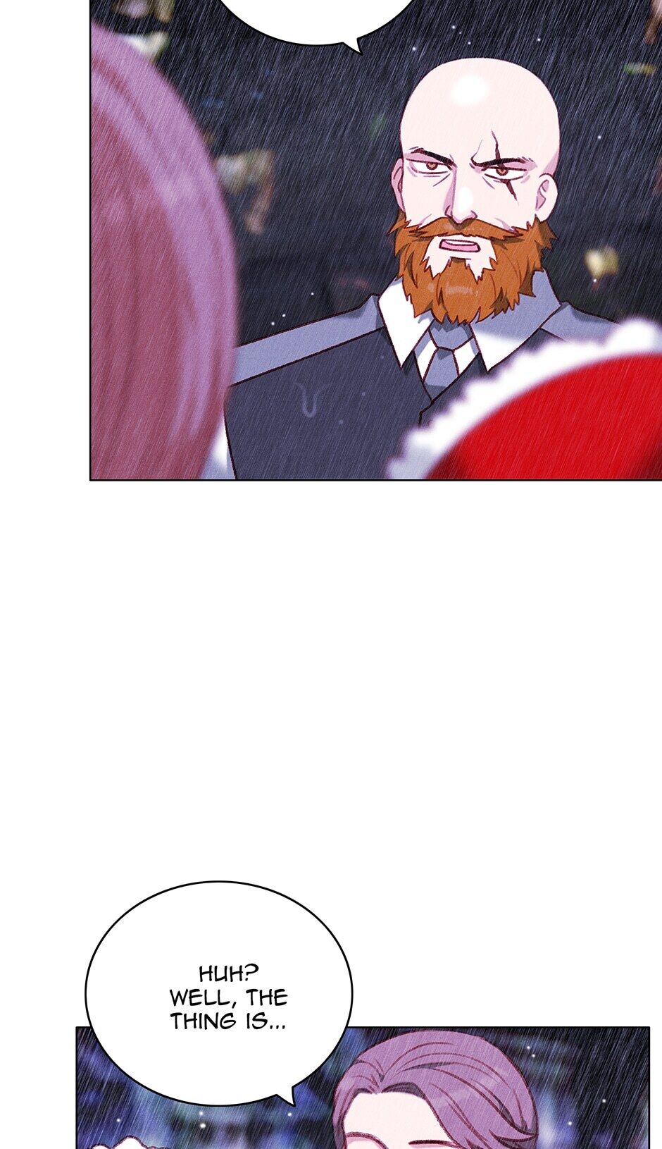Living as the Tyrant's Older Sister Chapter 103 page 37 - Chapter 103: The Buffoon