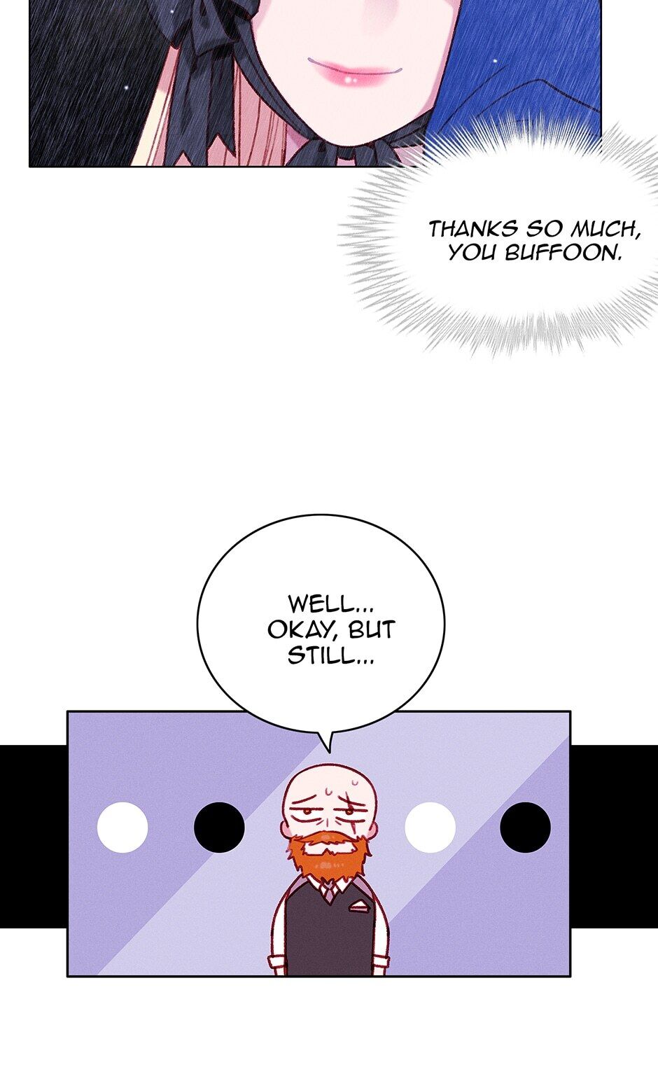 Living as the Tyrant's Older Sister Chapter 103 page 42 - Chapter 103: The Buffoon