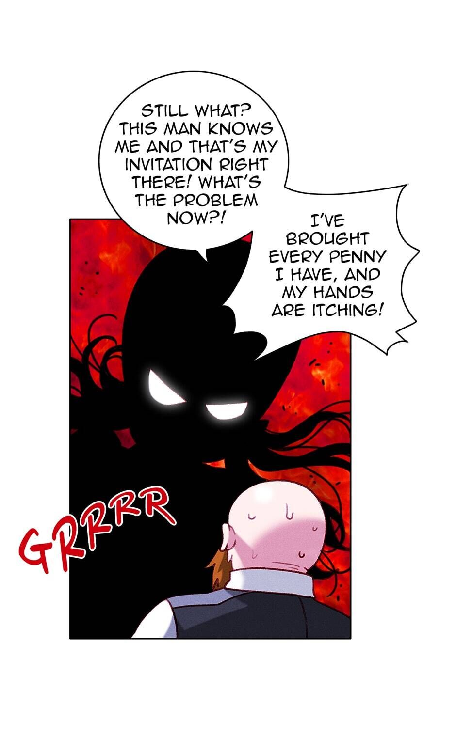 Living as the Tyrant's Older Sister Chapter 103 page 43 - Chapter 103: The Buffoon