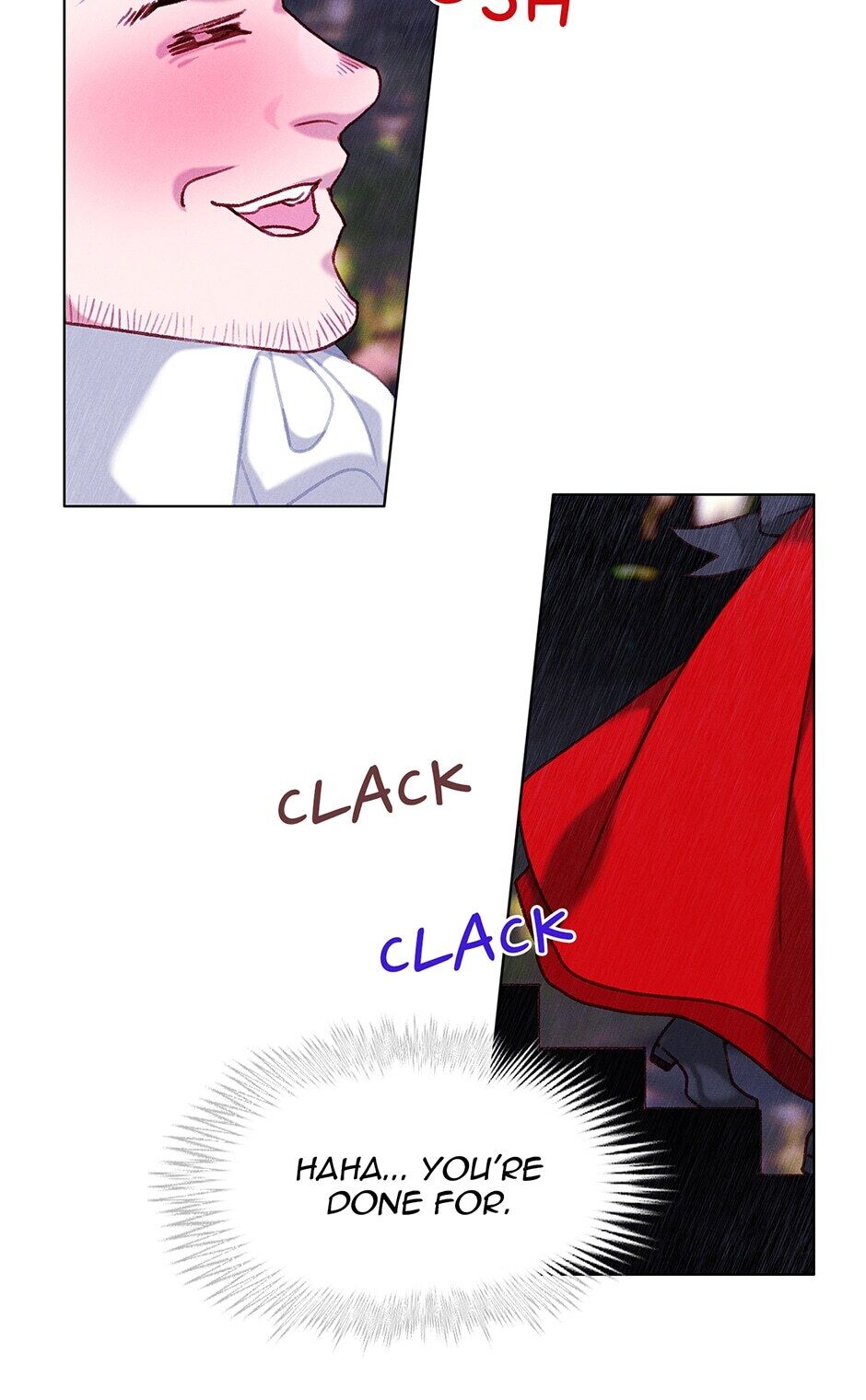 Living as the Tyrant's Older Sister Chapter 103 page 47 - Chapter 103: The Buffoon