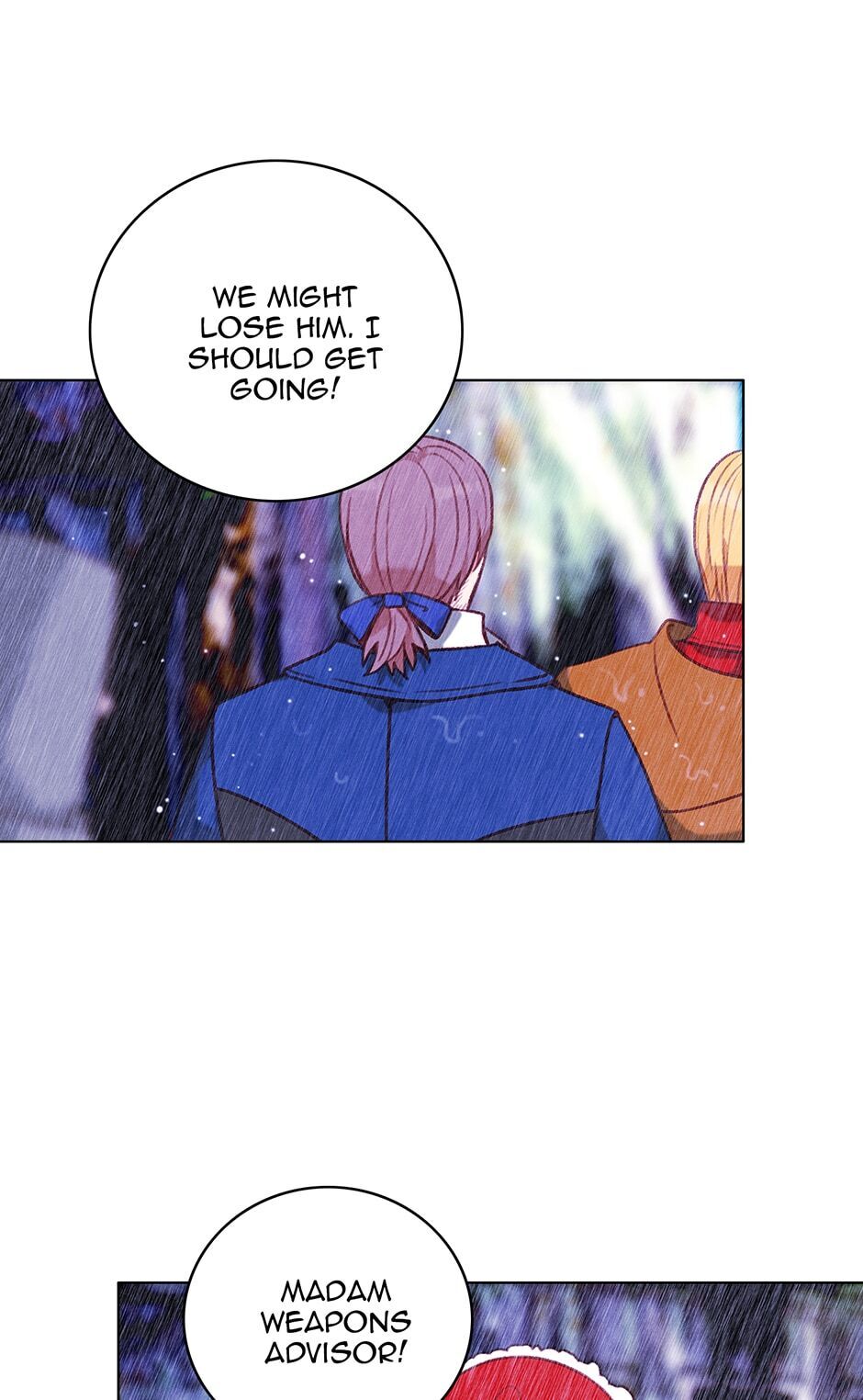 Living as the Tyrant's Older Sister Chapter 103 page 7 - Chapter 103: The Buffoon