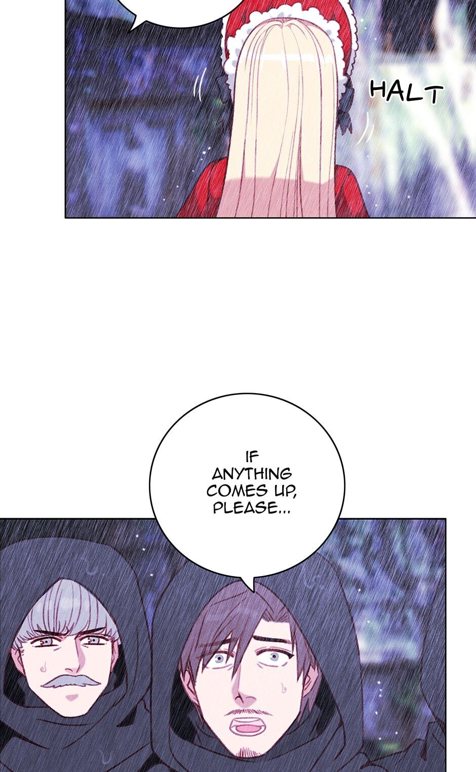 Living as the Tyrant's Older Sister Chapter 103 page 8 - Chapter 103: The Buffoon