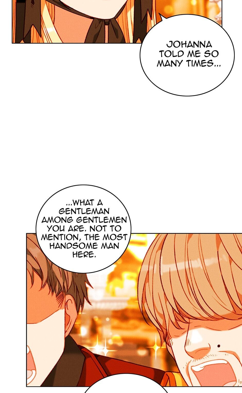 Living as the Tyrant's Older Sister Chapter 104 page 12 - Chapter 104: Small Favors