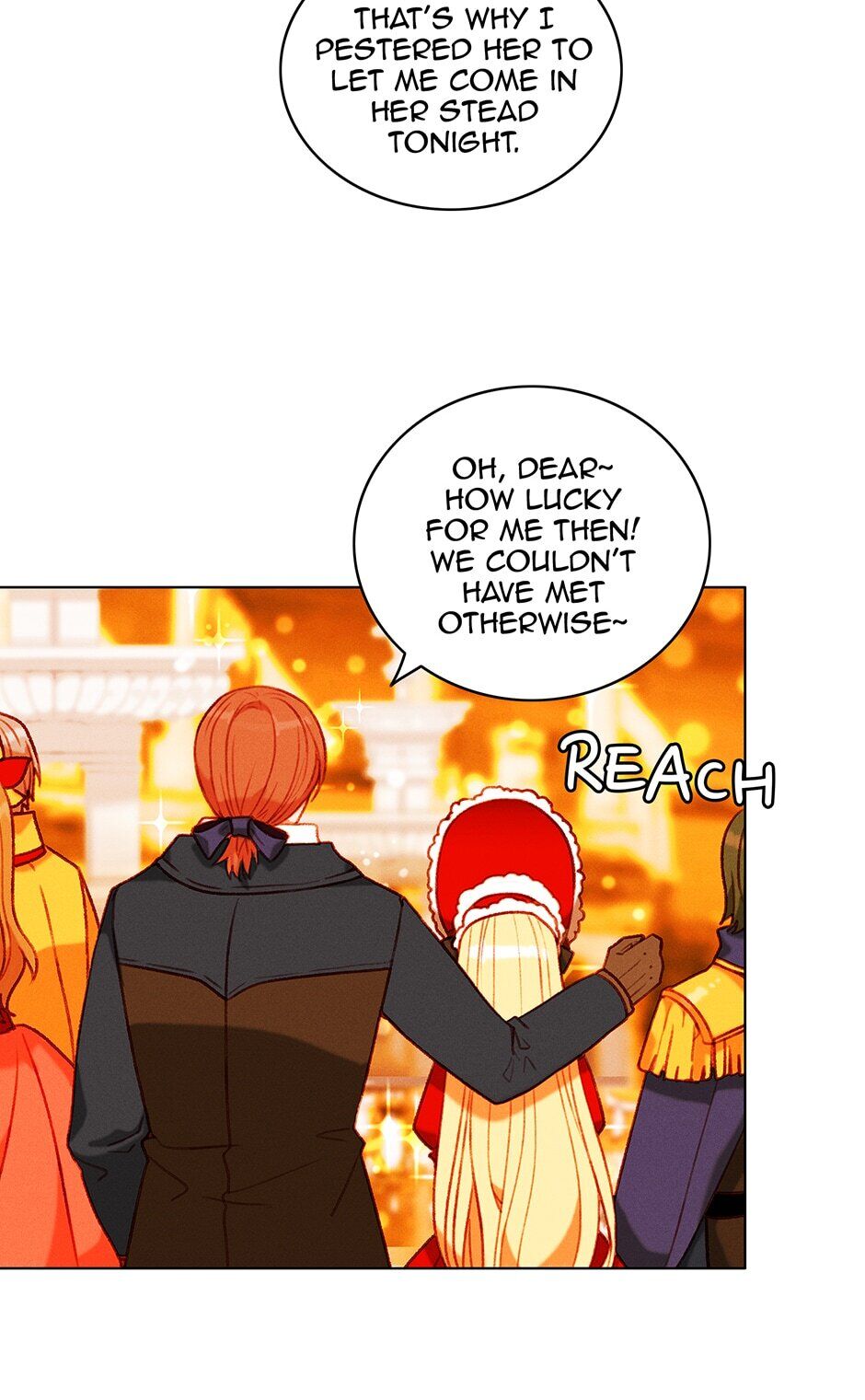 Living as the Tyrant's Older Sister Chapter 104 page 13 - Chapter 104: Small Favors