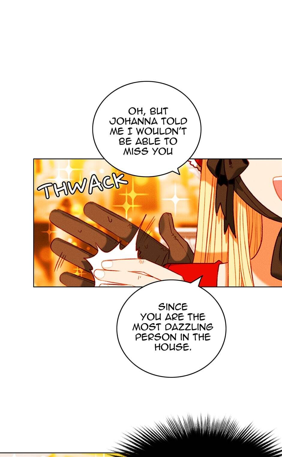 Living as the Tyrant's Older Sister Chapter 104 page 14 - Chapter 104: Small Favors