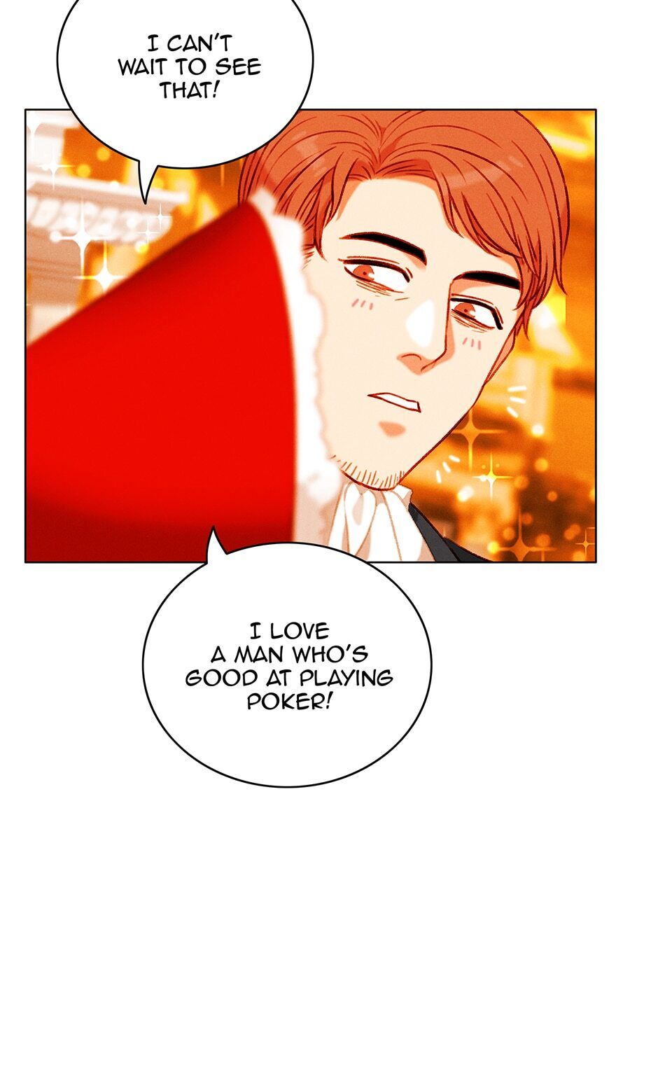 Living as the Tyrant's Older Sister Chapter 104 page 17 - Chapter 104: Small Favors