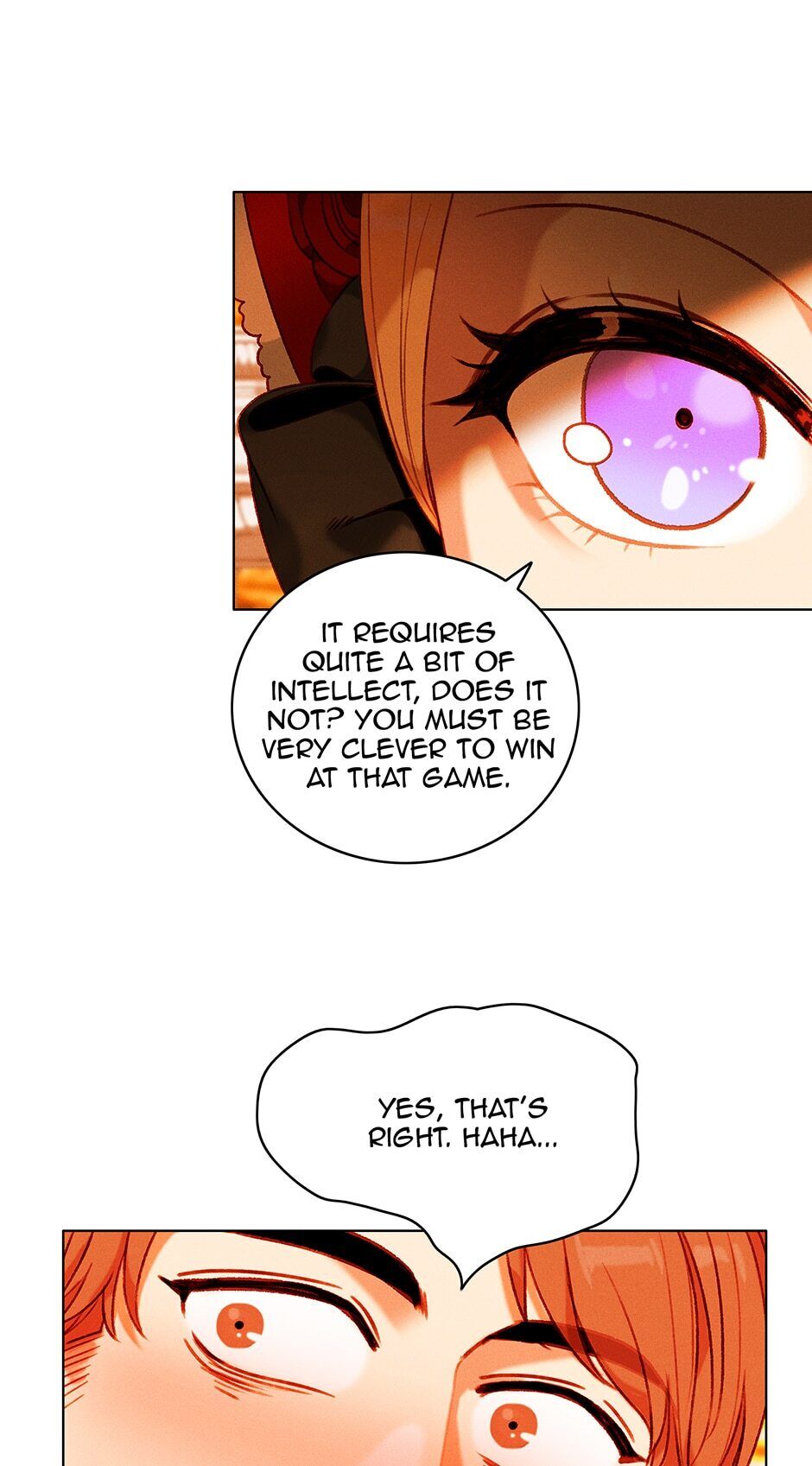 Living as the Tyrant's Older Sister Chapter 104 page 18 - Chapter 104: Small Favors