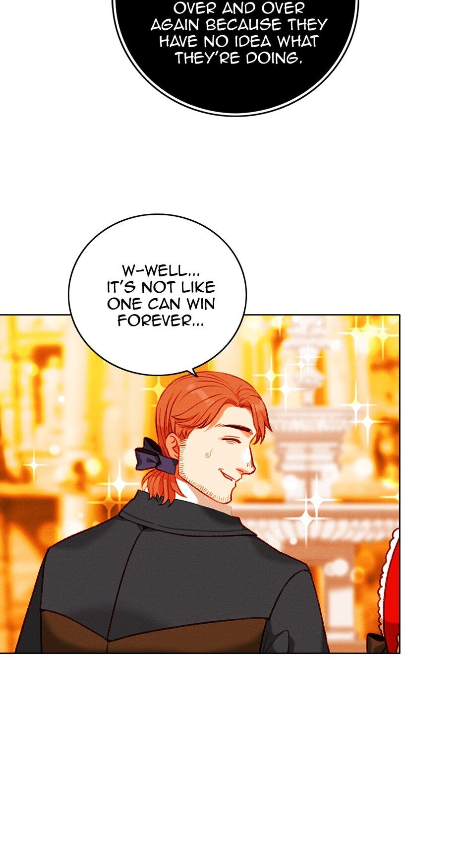 Living as the Tyrant's Older Sister Chapter 104 page 20 - Chapter 104: Small Favors