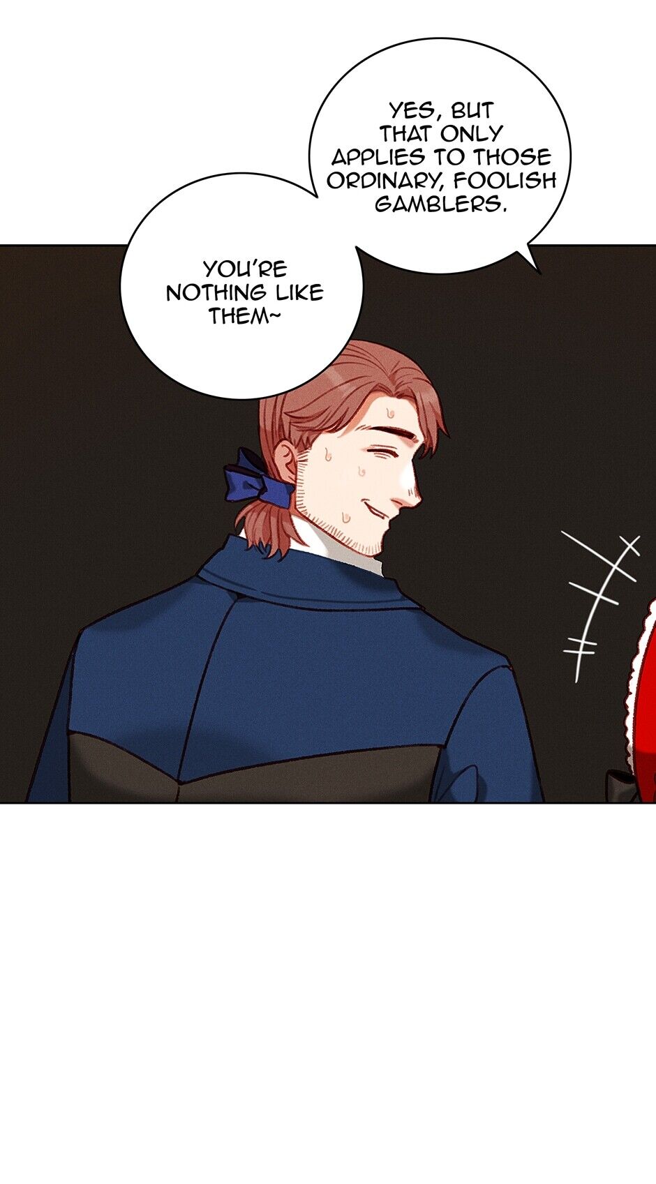 Living as the Tyrant's Older Sister Chapter 104 page 21 - Chapter 104: Small Favors