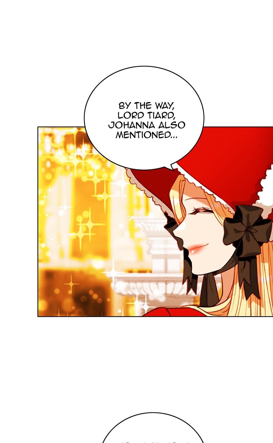 Living as the Tyrant's Older Sister Chapter 104 page 22 - Chapter 104: Small Favors