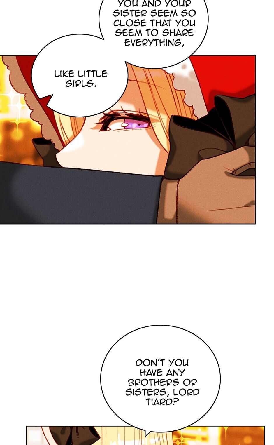 Living as the Tyrant's Older Sister Chapter 104 page 23 - Chapter 104: Small Favors