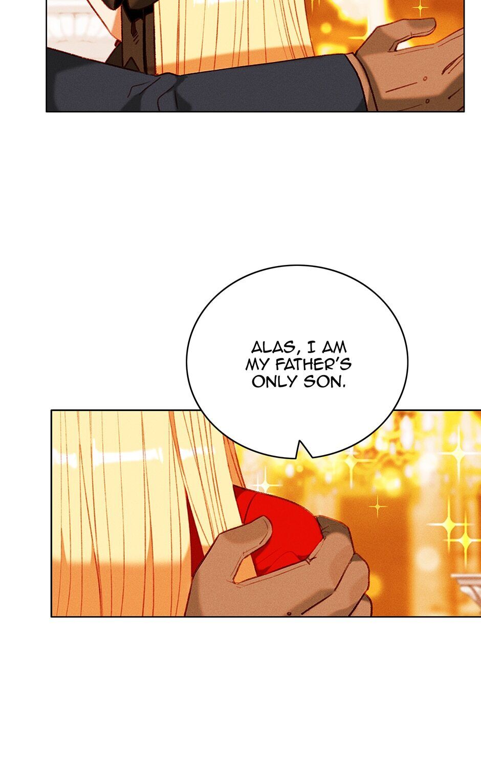 Living as the Tyrant's Older Sister Chapter 104 page 24 - Chapter 104: Small Favors