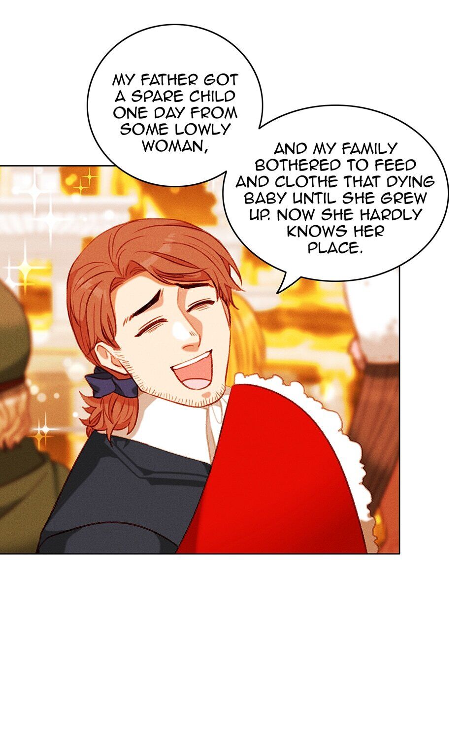 Living as the Tyrant's Older Sister Chapter 104 page 26 - Chapter 104: Small Favors