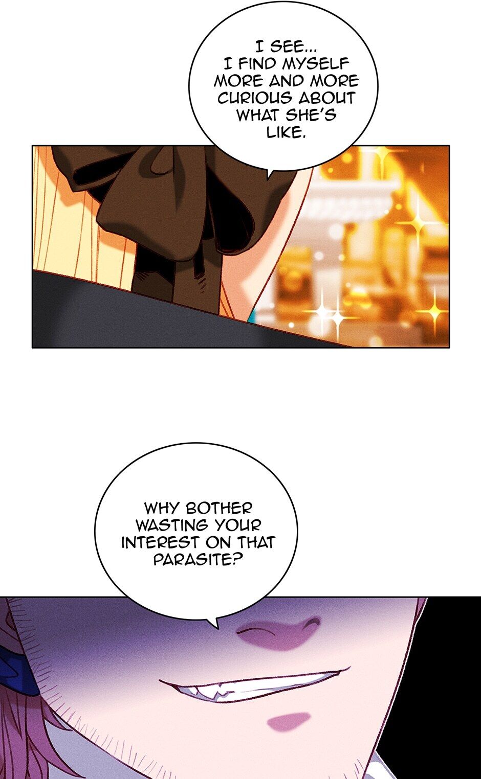 Living as the Tyrant's Older Sister Chapter 104 page 27 - Chapter 104: Small Favors