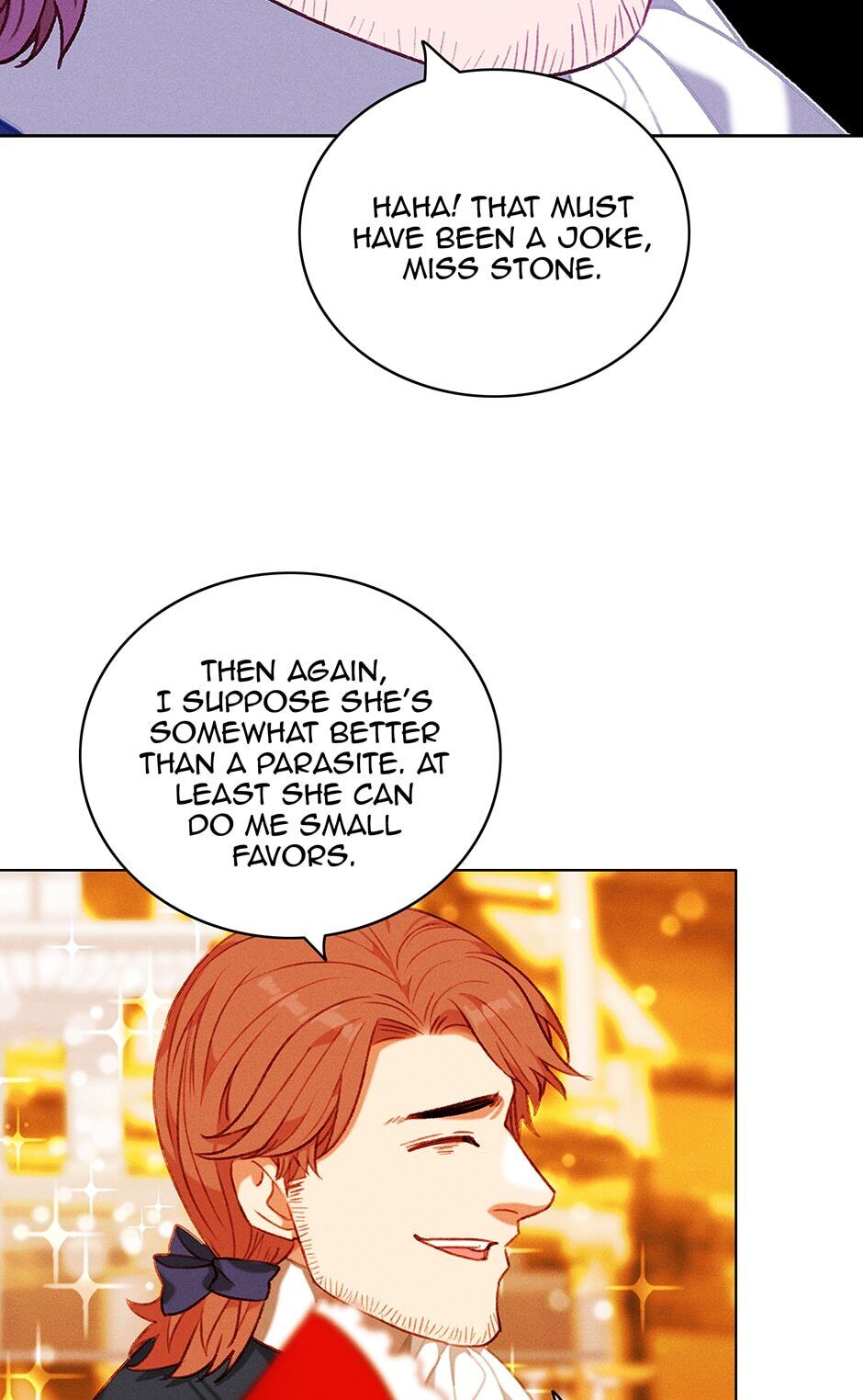 Living as the Tyrant's Older Sister Chapter 104 page 28 - Chapter 104: Small Favors