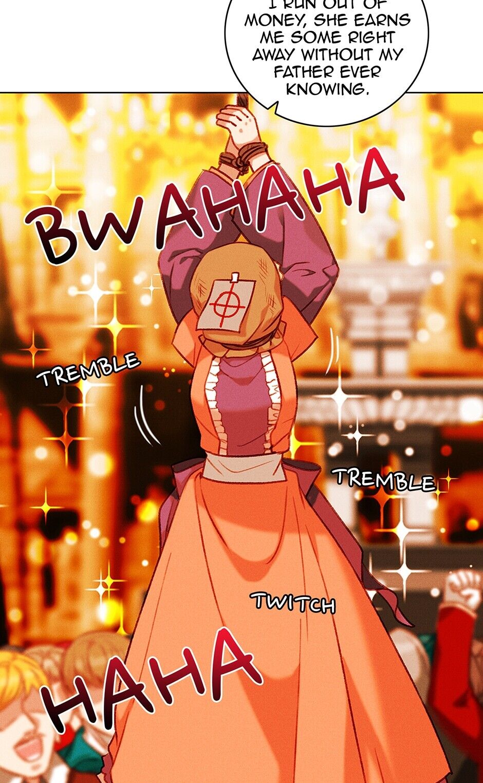 Living as the Tyrant's Older Sister Chapter 104 page 31 - Chapter 104: Small Favors