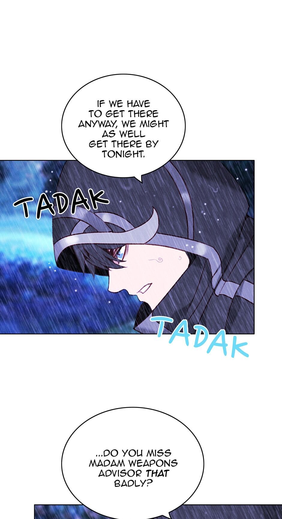 Living as the Tyrant's Older Sister Chapter 104 page 38 - Chapter 104: Small Favors