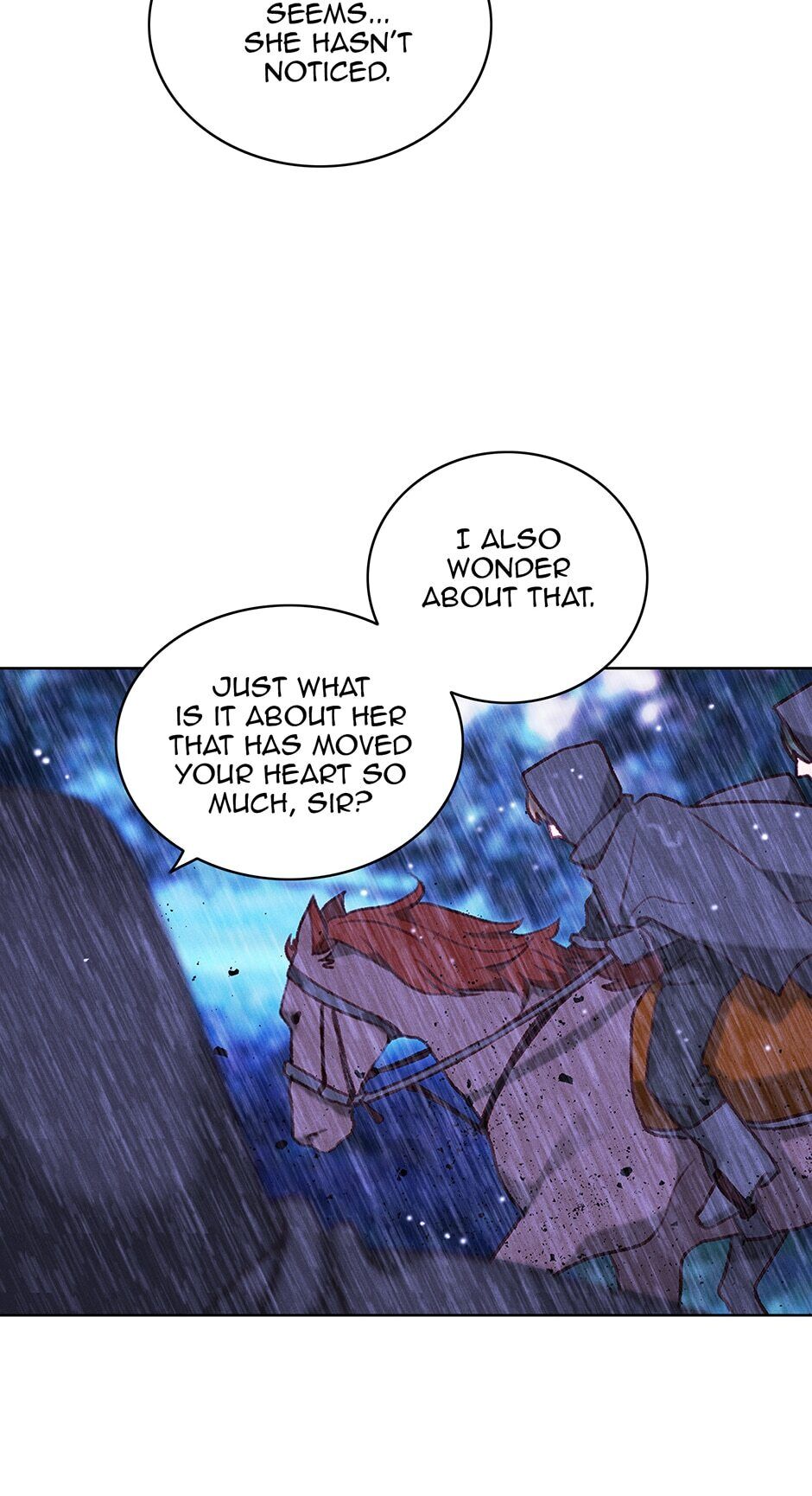 Living as the Tyrant's Older Sister Chapter 104 page 40 - Chapter 104: Small Favors