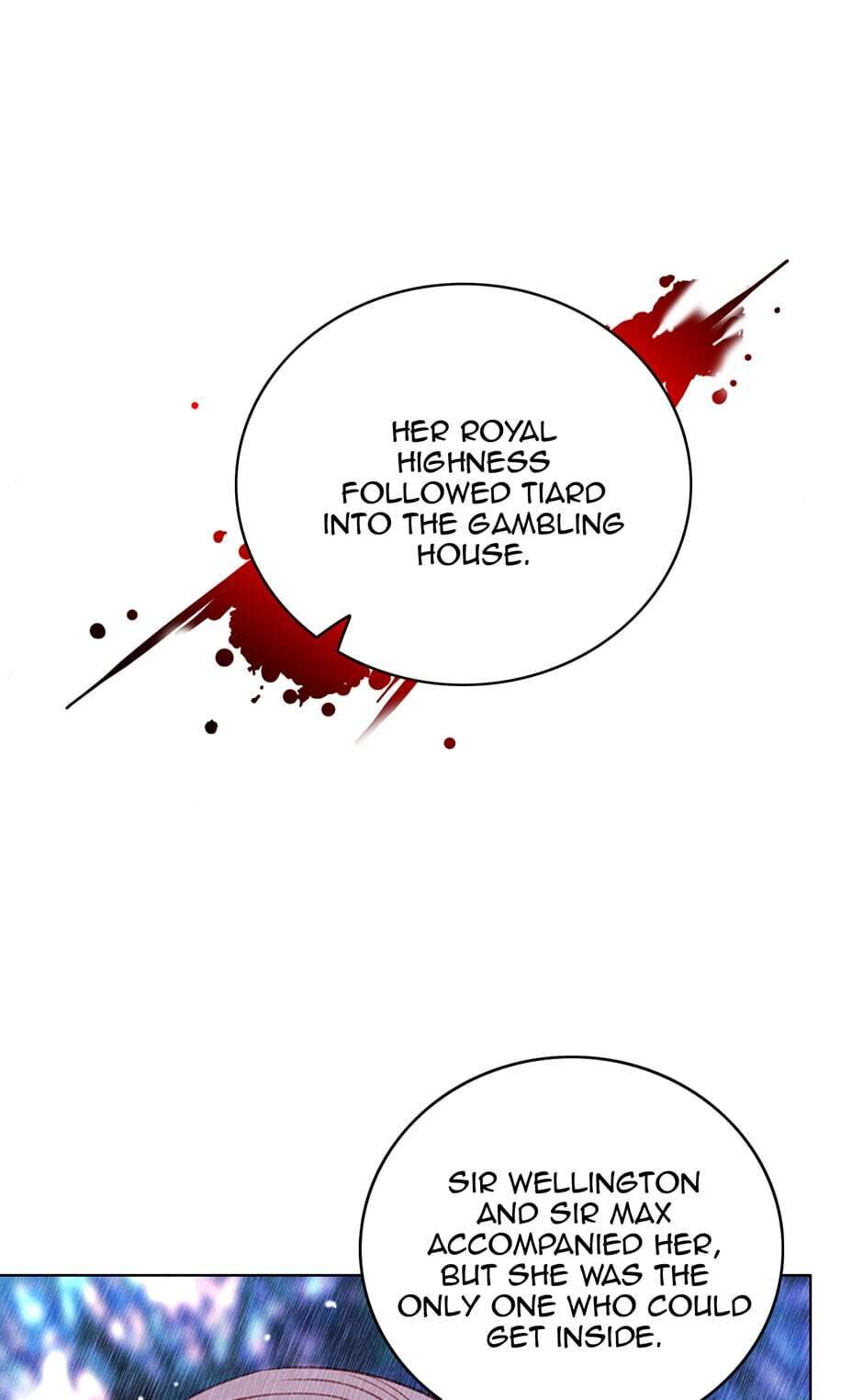 Living as the Tyrant's Older Sister Chapter 104 page 49 - Chapter 104: Small Favors