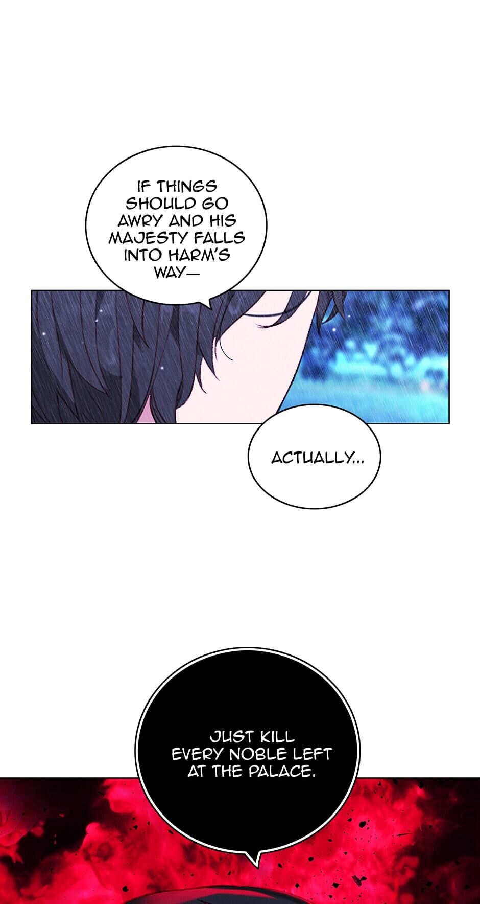 Living as the Tyrant's Older Sister Chapter 104 page 56 - Chapter 104: Small Favors