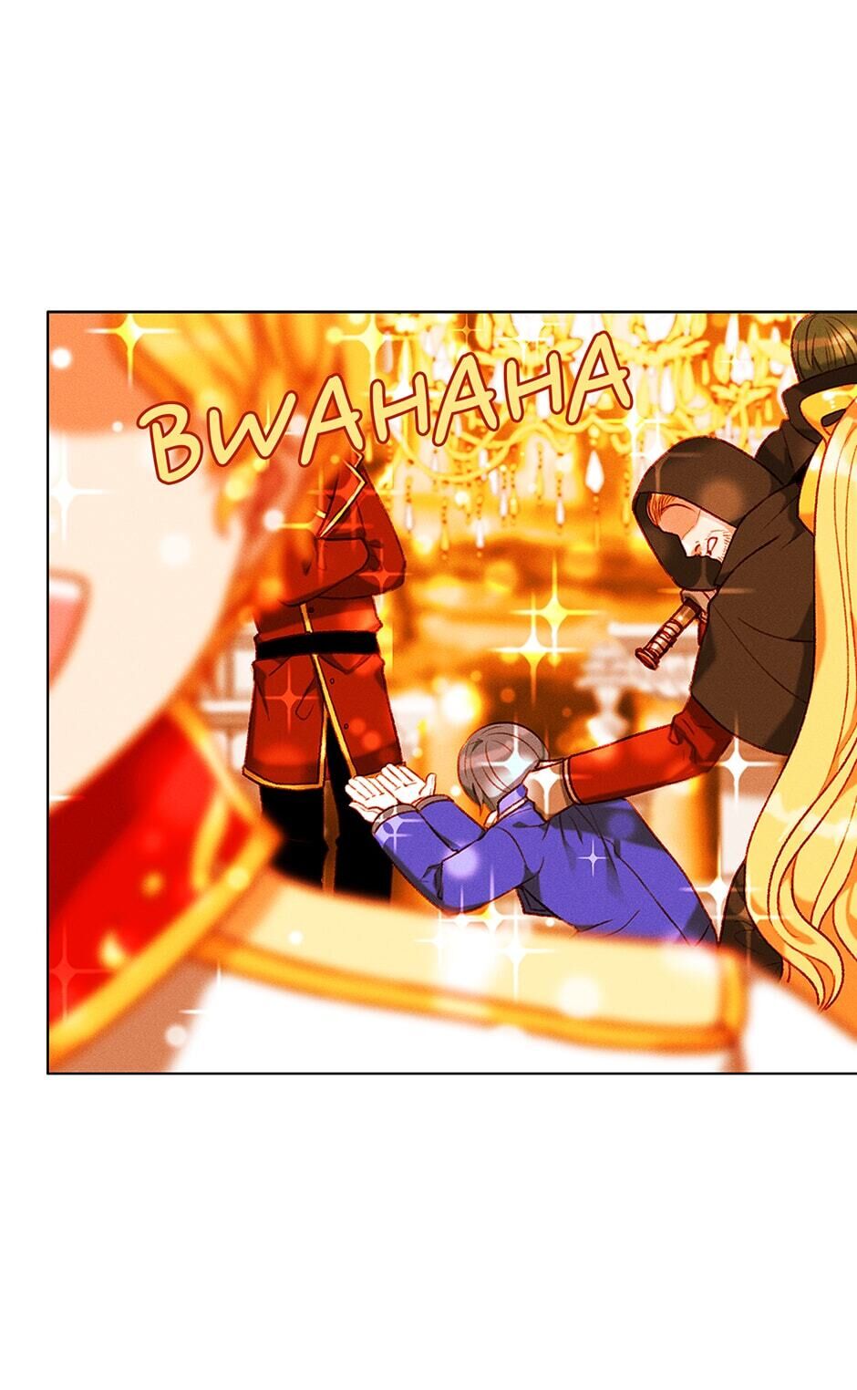 Living as the Tyrant's Older Sister Chapter 104 page 6 - Chapter 104: Small Favors