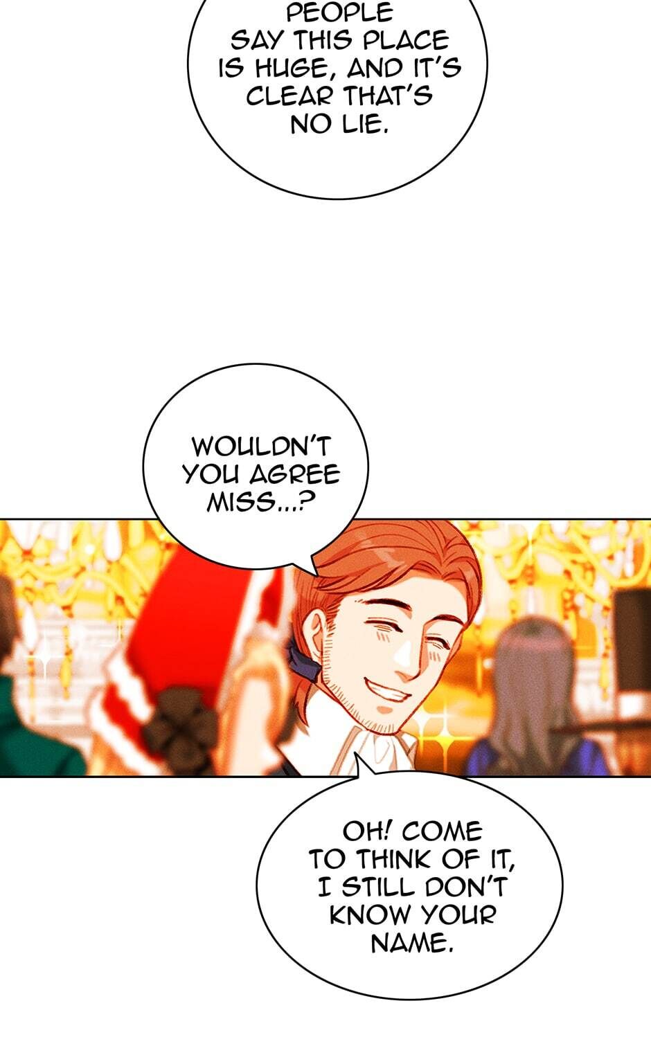 Living as the Tyrant's Older Sister Chapter 104 page 8 - Chapter 104: Small Favors
