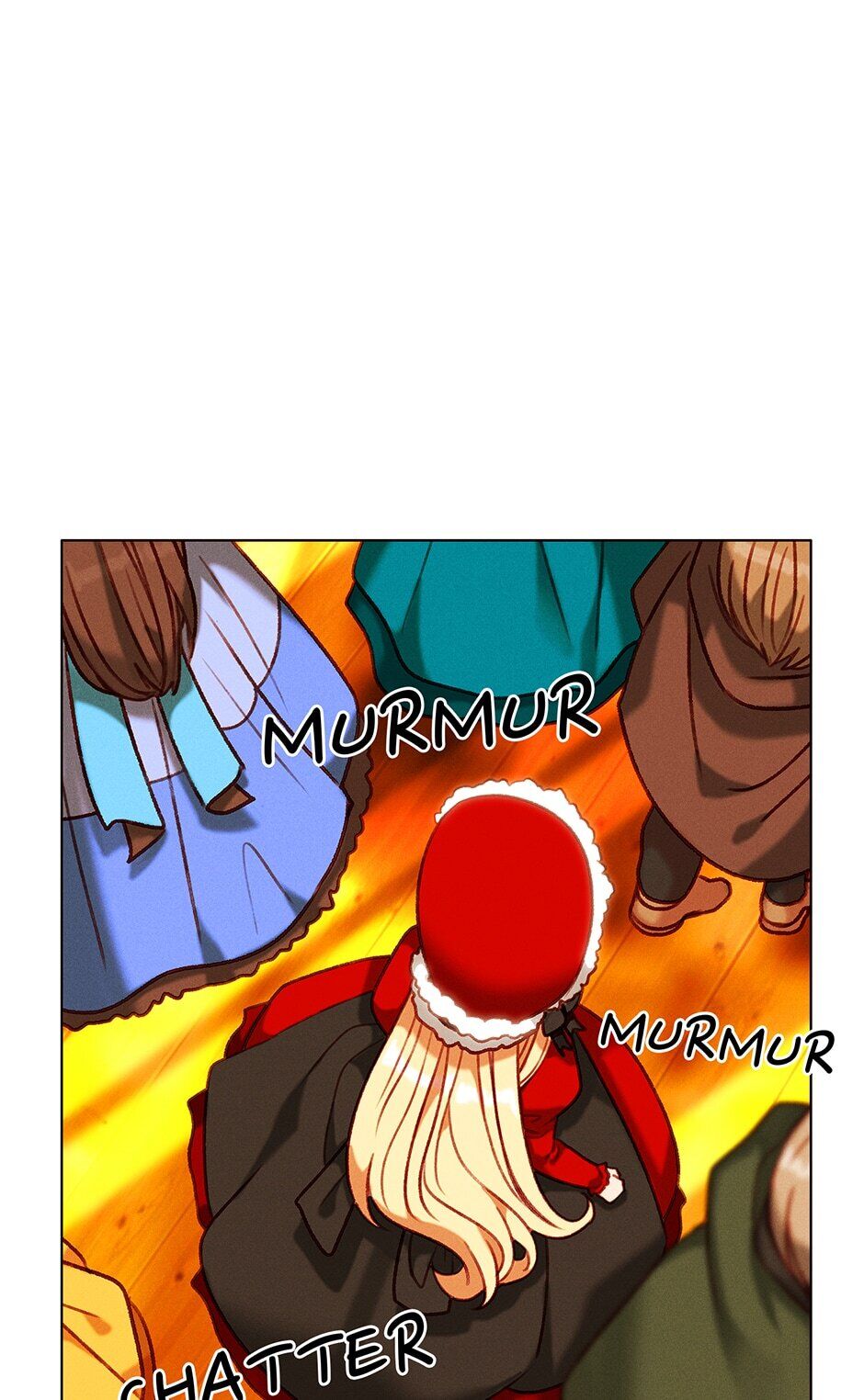 Living as the Tyrant's Older Sister Chapter 105 page 10 - Chapter 105: A Bet's a Bet