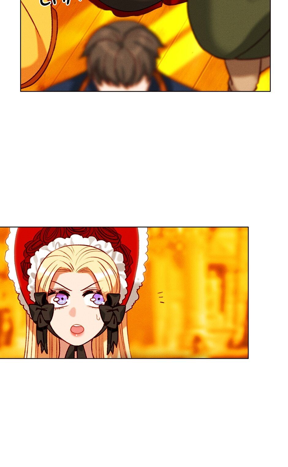Living as the Tyrant's Older Sister Chapter 105 page 11 - Chapter 105: A Bet's a Bet
