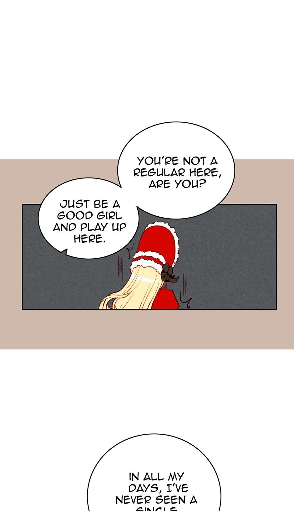 Living as the Tyrant's Older Sister Chapter 105 page 14 - Chapter 105: A Bet's a Bet