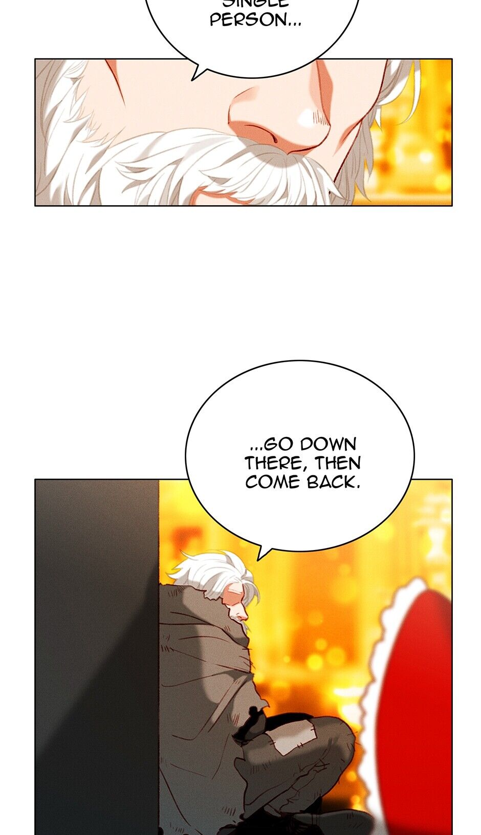 Living as the Tyrant's Older Sister Chapter 105 page 15 - Chapter 105: A Bet's a Bet