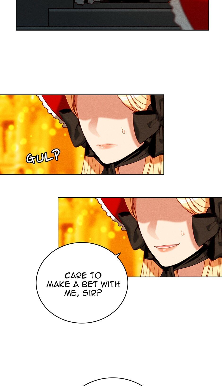 Living as the Tyrant's Older Sister Chapter 105 page 16 - Chapter 105: A Bet's a Bet
