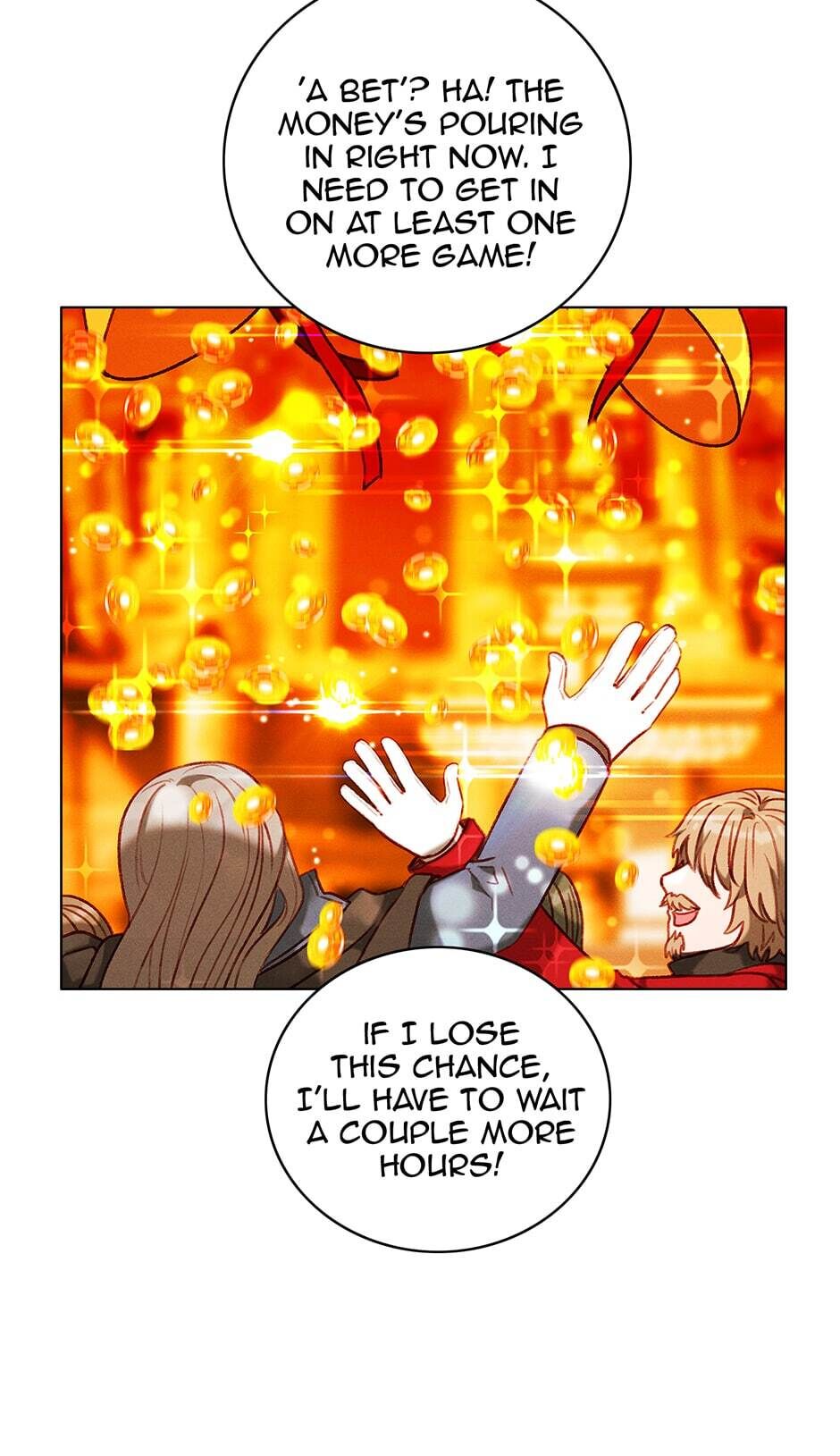 Living as the Tyrant's Older Sister Chapter 105 page 17 - Chapter 105: A Bet's a Bet