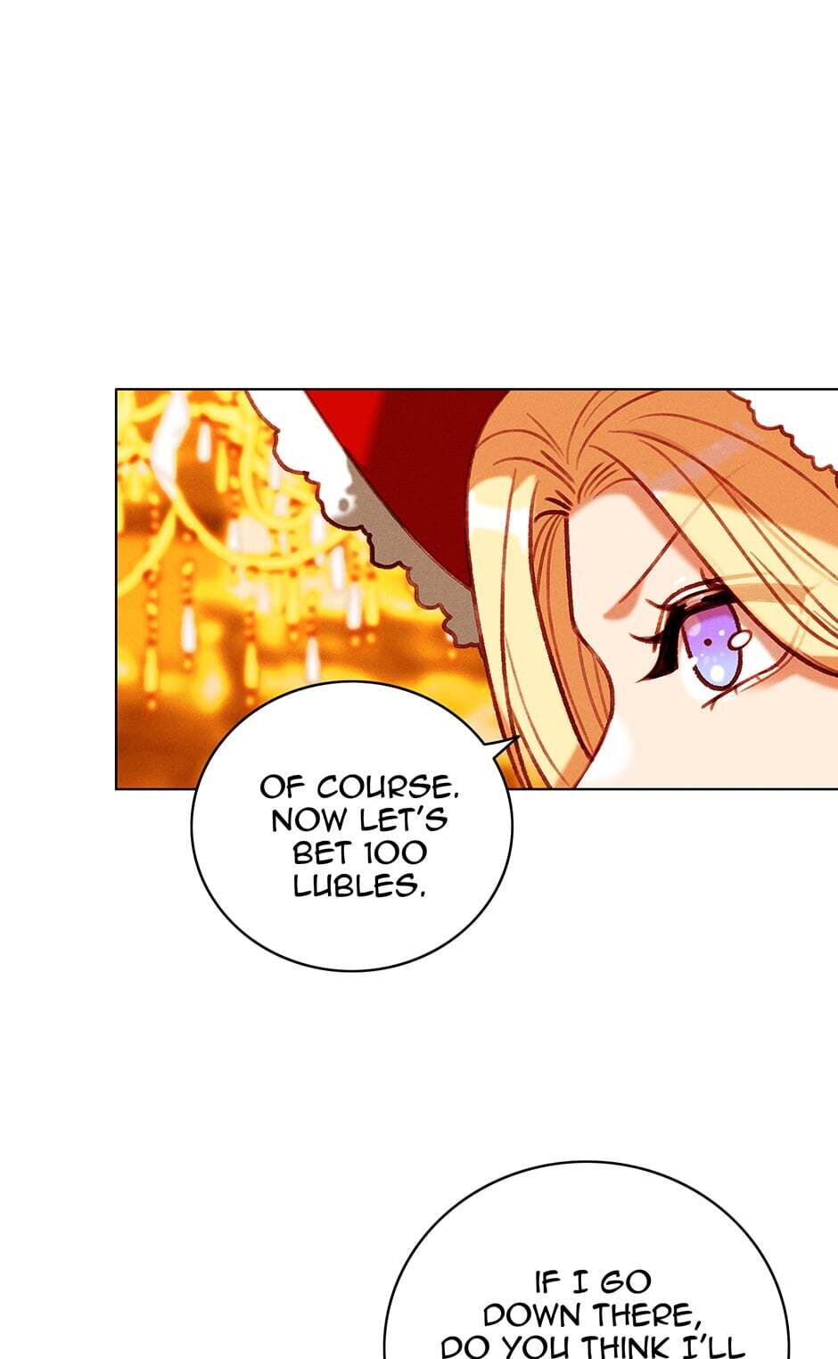Living as the Tyrant's Older Sister Chapter 105 page 22 - Chapter 105: A Bet's a Bet