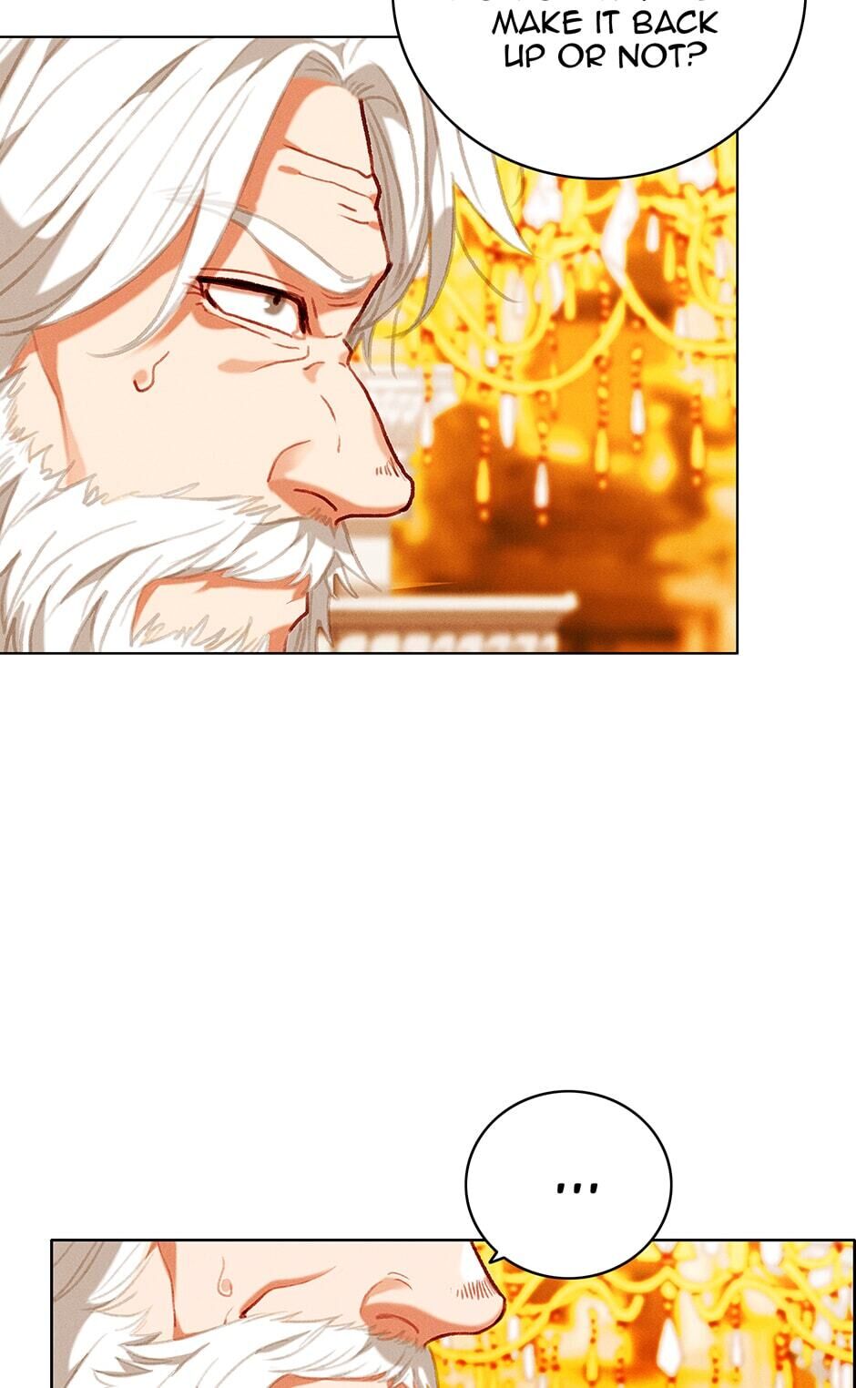 Living as the Tyrant's Older Sister Chapter 105 page 23 - Chapter 105: A Bet's a Bet