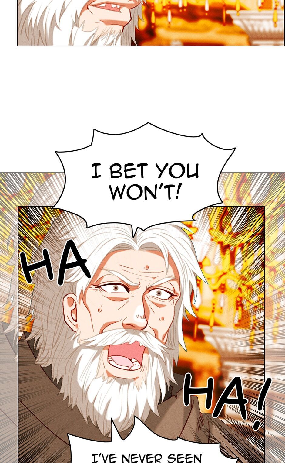 Living as the Tyrant's Older Sister Chapter 105 page 24 - Chapter 105: A Bet's a Bet