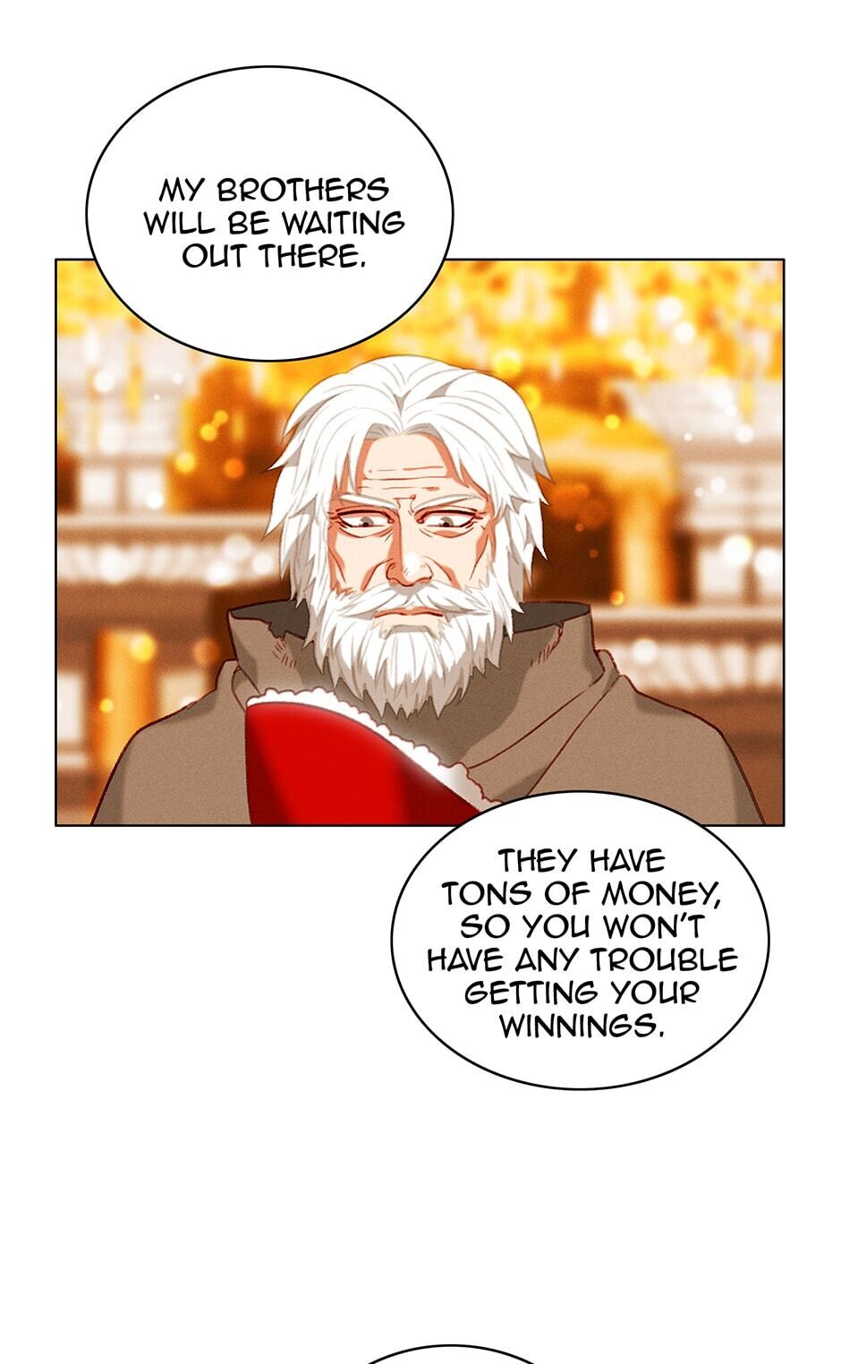 Living as the Tyrant's Older Sister Chapter 105 page 30 - Chapter 105: A Bet's a Bet