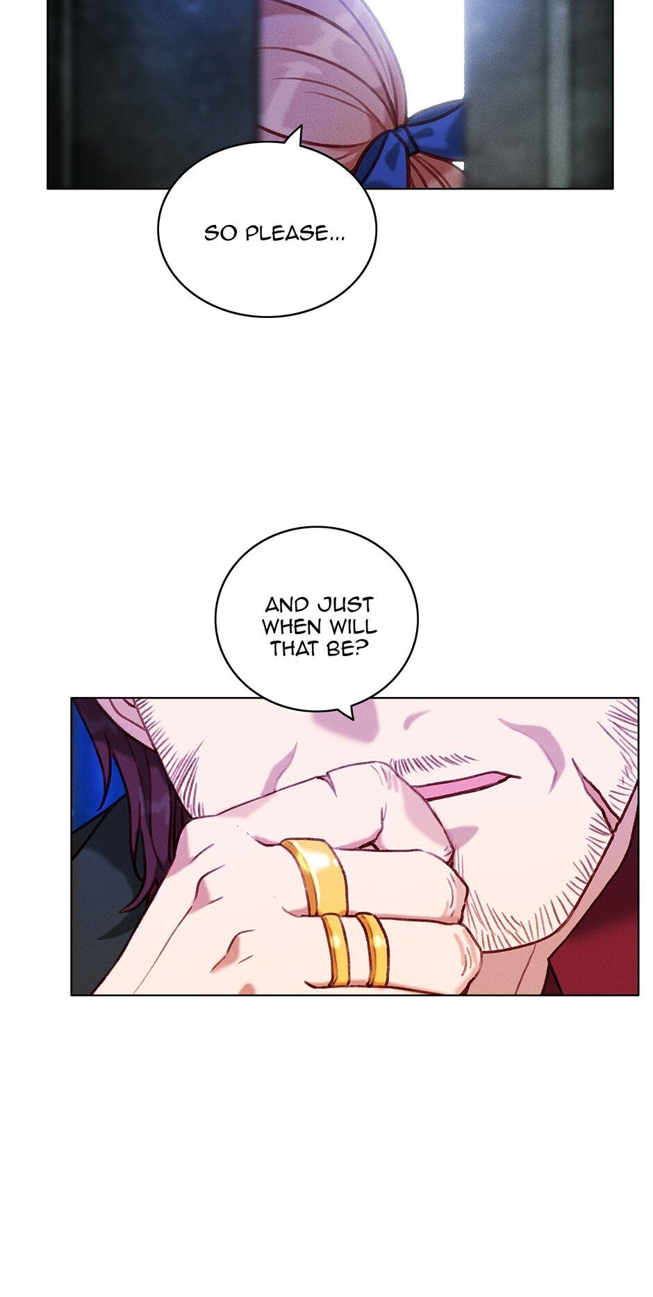 Living as the Tyrant's Older Sister Chapter 105 page 42 - Chapter 105: A Bet's a Bet