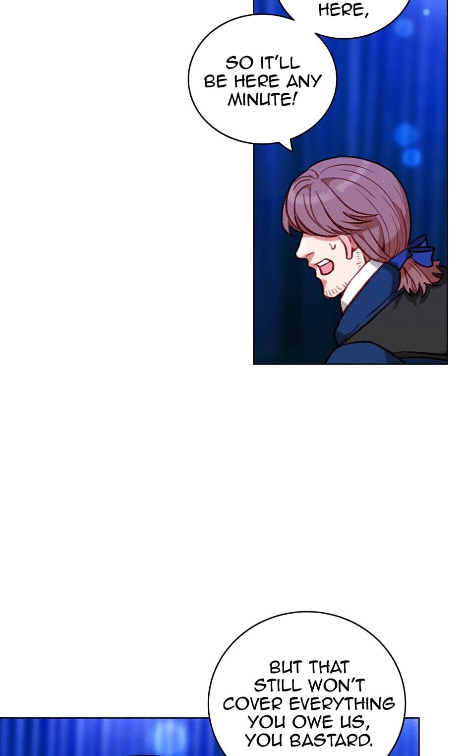 Living as the Tyrant's Older Sister Chapter 105 page 44 - Chapter 105: A Bet's a Bet