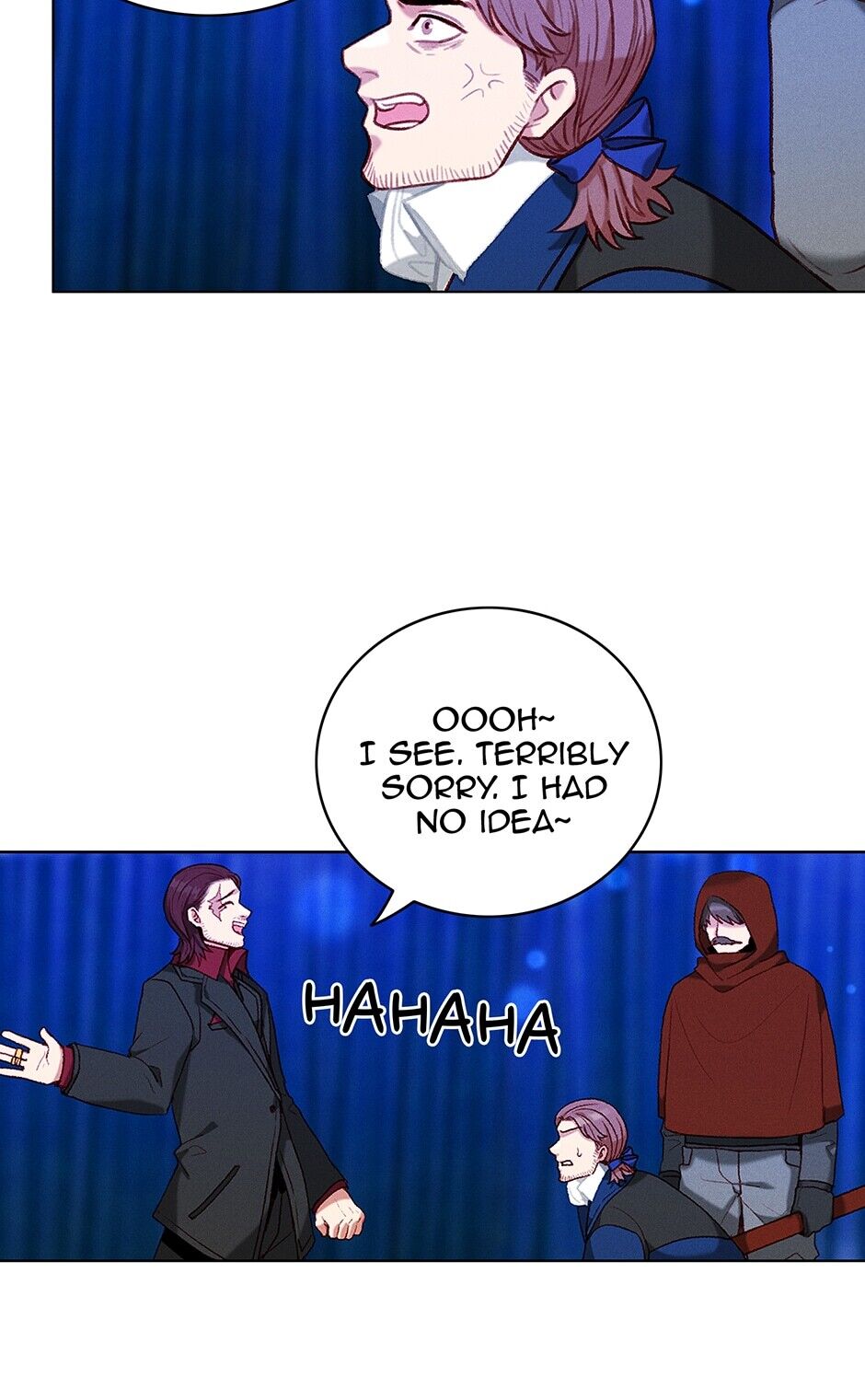 Living as the Tyrant's Older Sister Chapter 105 page 46 - Chapter 105: A Bet's a Bet