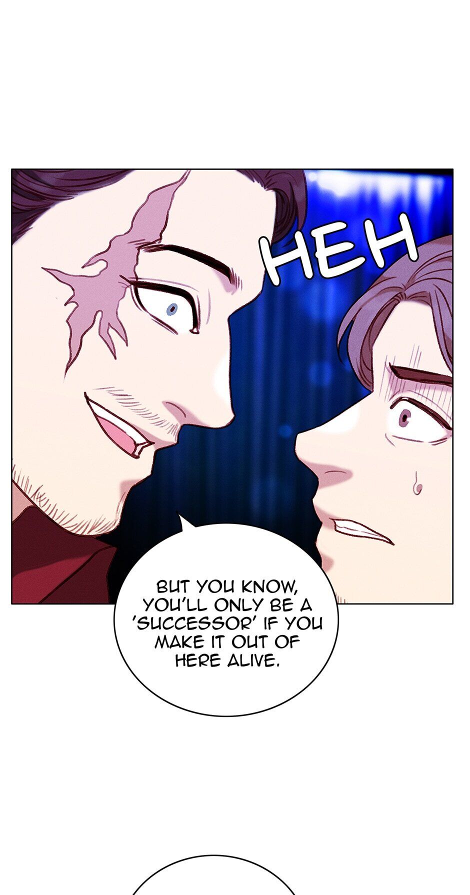 Living as the Tyrant's Older Sister Chapter 105 page 47 - Chapter 105: A Bet's a Bet