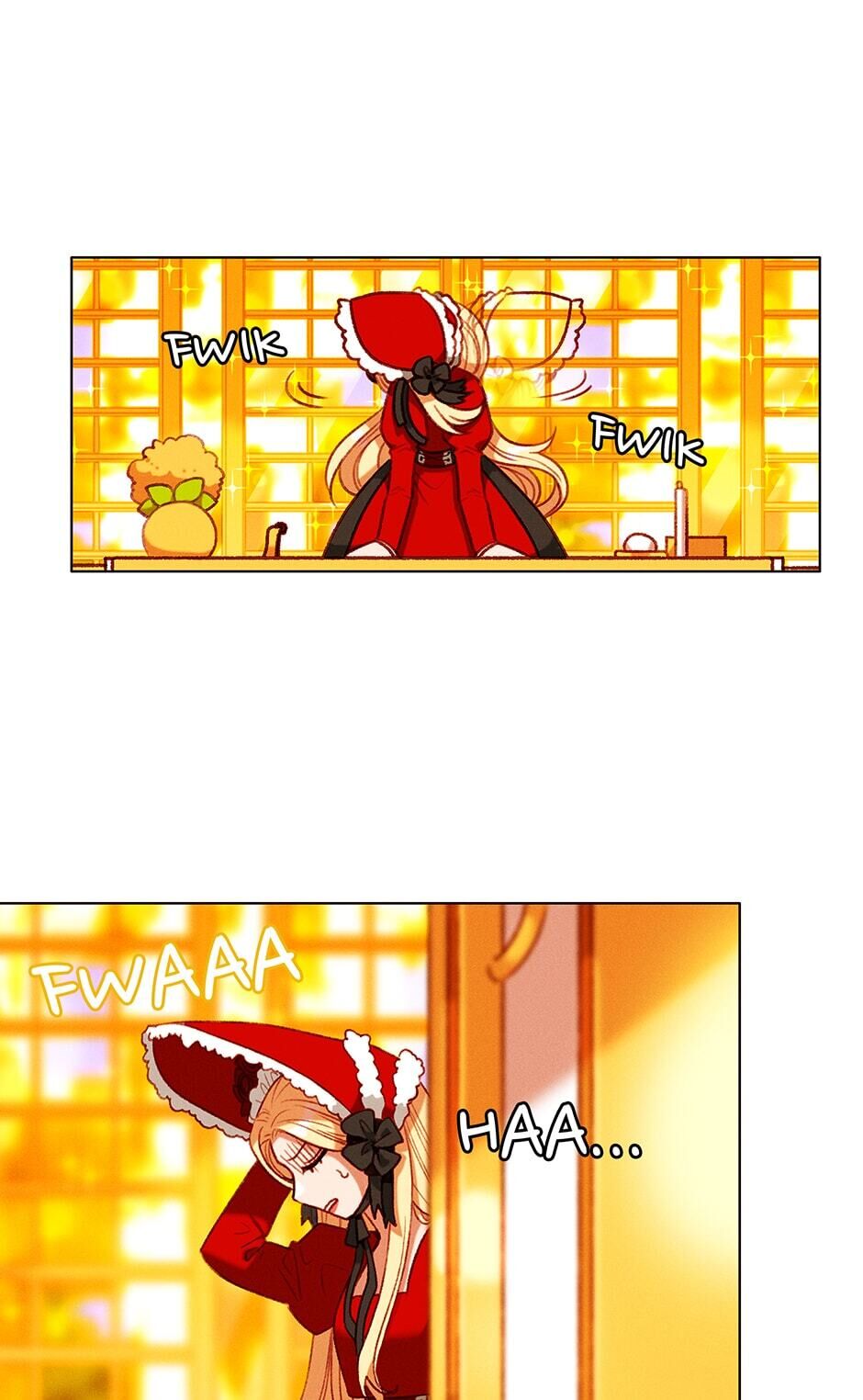 Living as the Tyrant's Older Sister Chapter 105 page 7 - Chapter 105: A Bet's a Bet